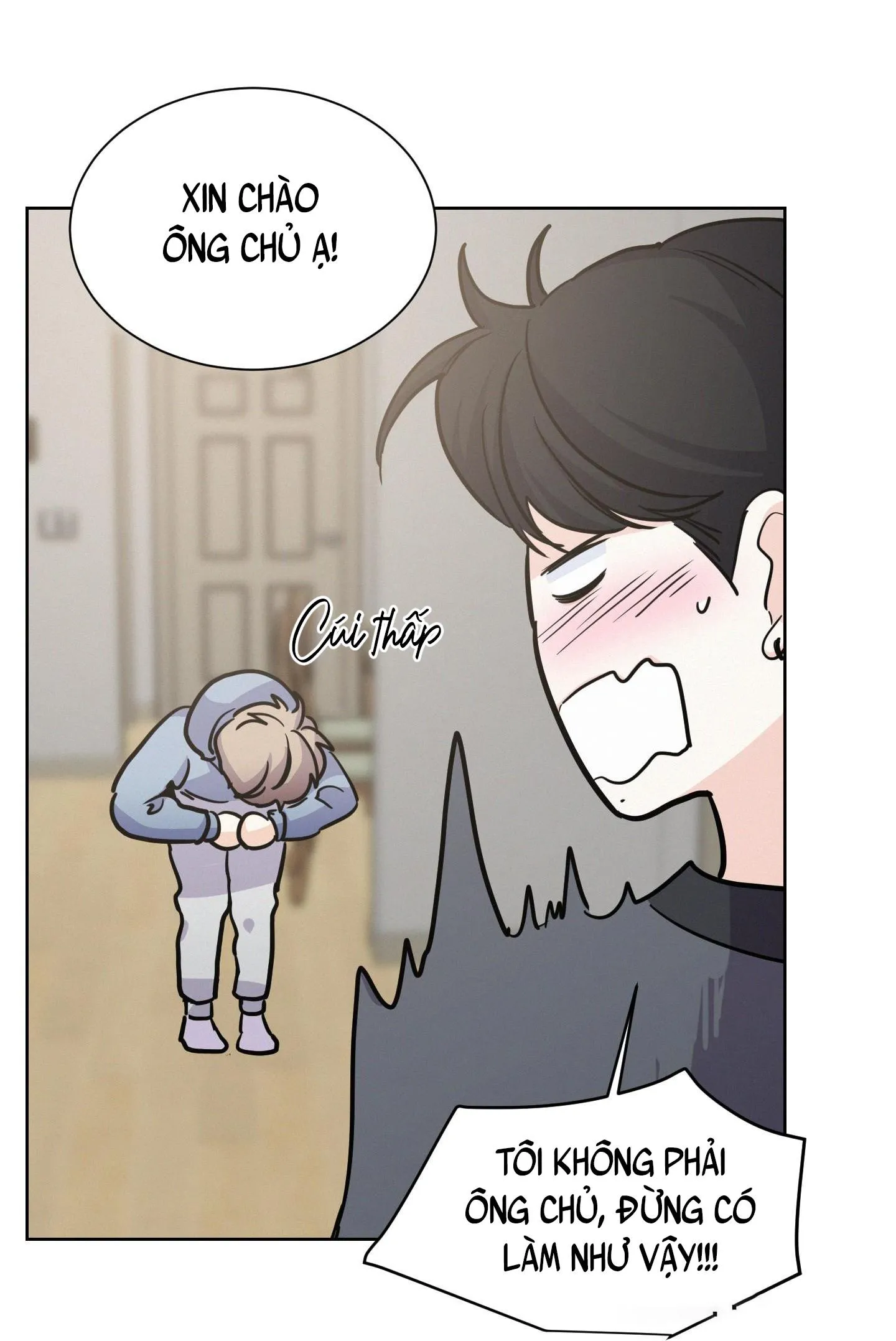 TỪ GIỜ TRỞ ĐI Chapter 4 Trang 28