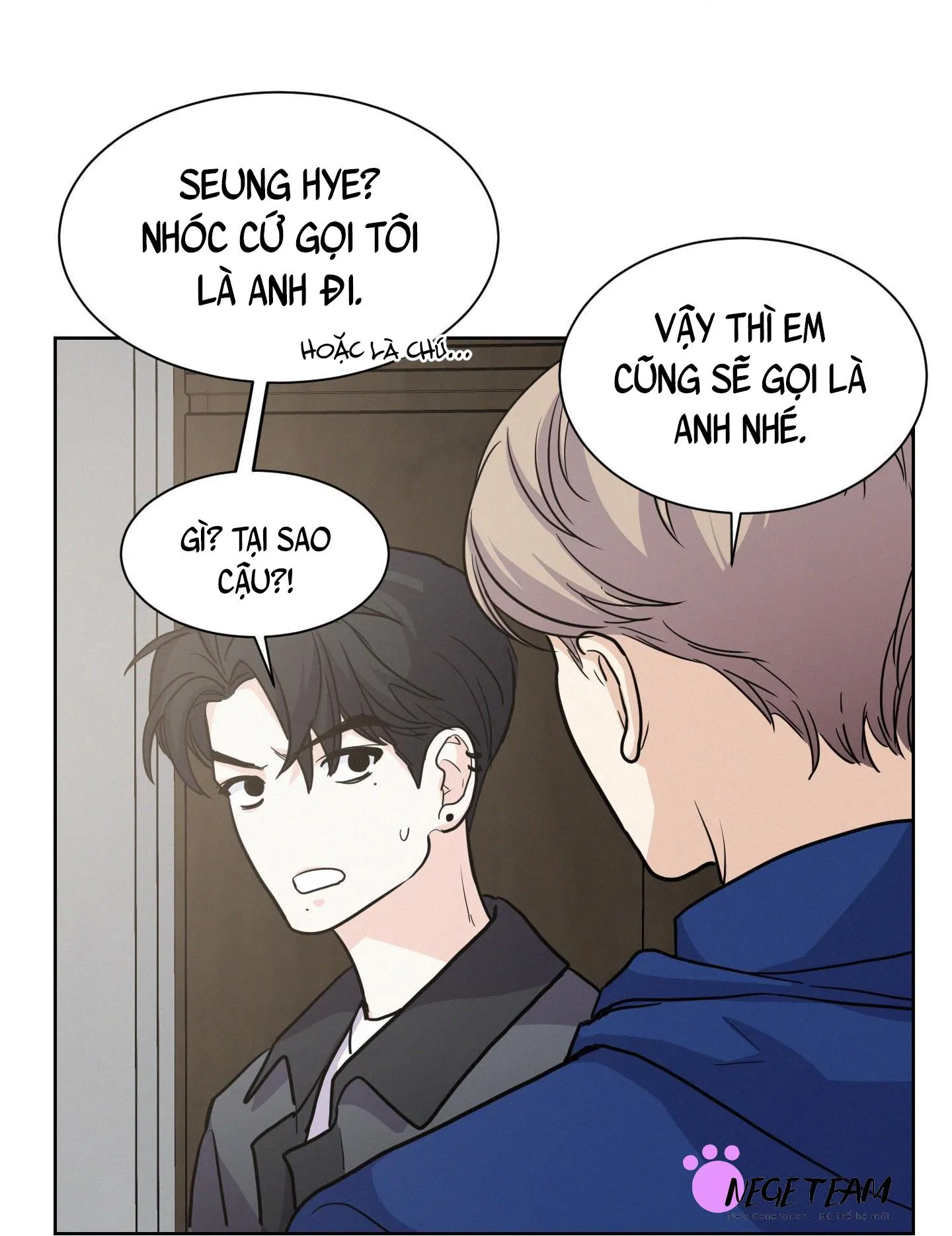 TỪ GIỜ TRỞ ĐI Chapter 4 Trang 29