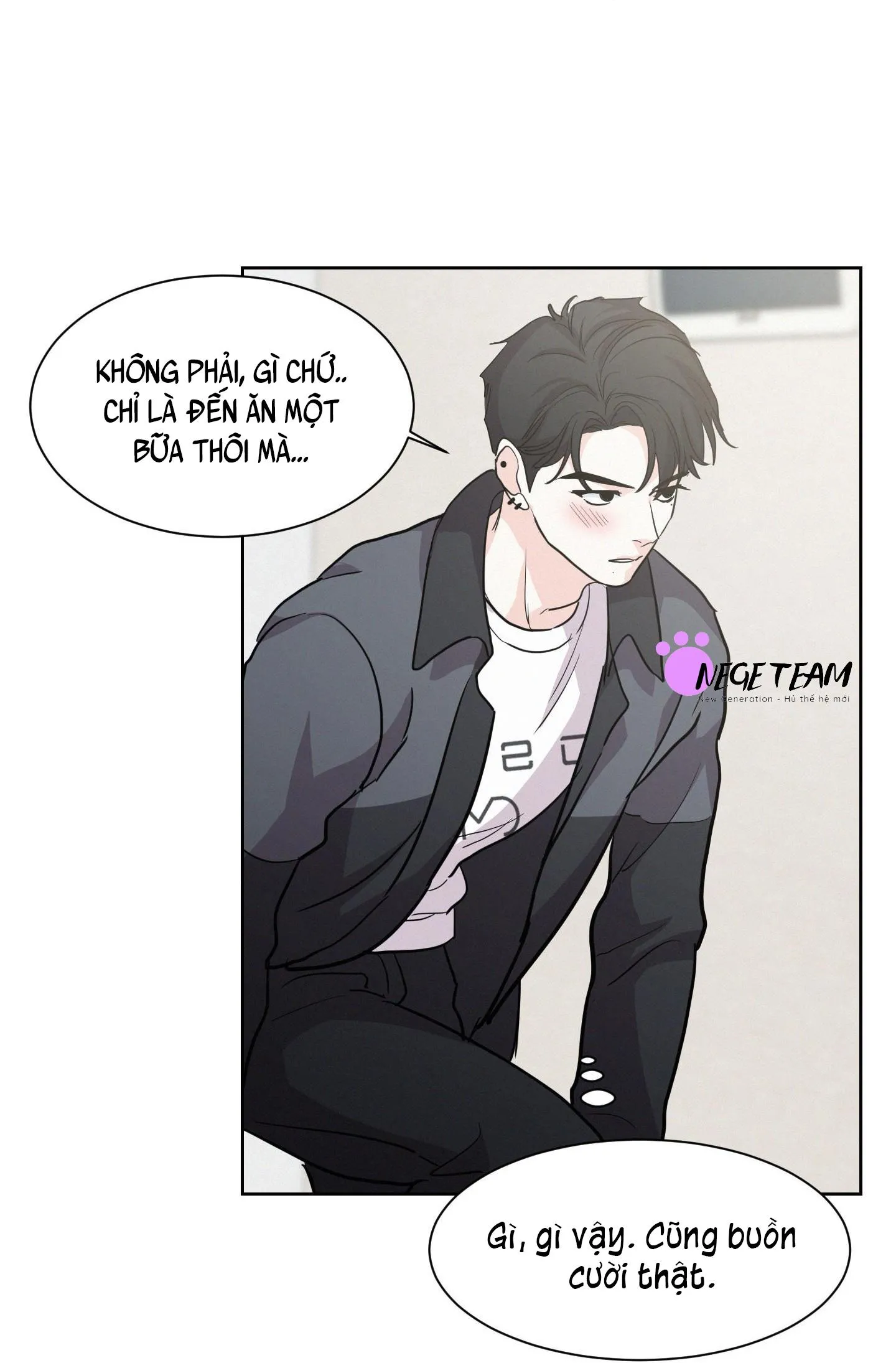 TỪ GIỜ TRỞ ĐI Chapter 4 Trang 32