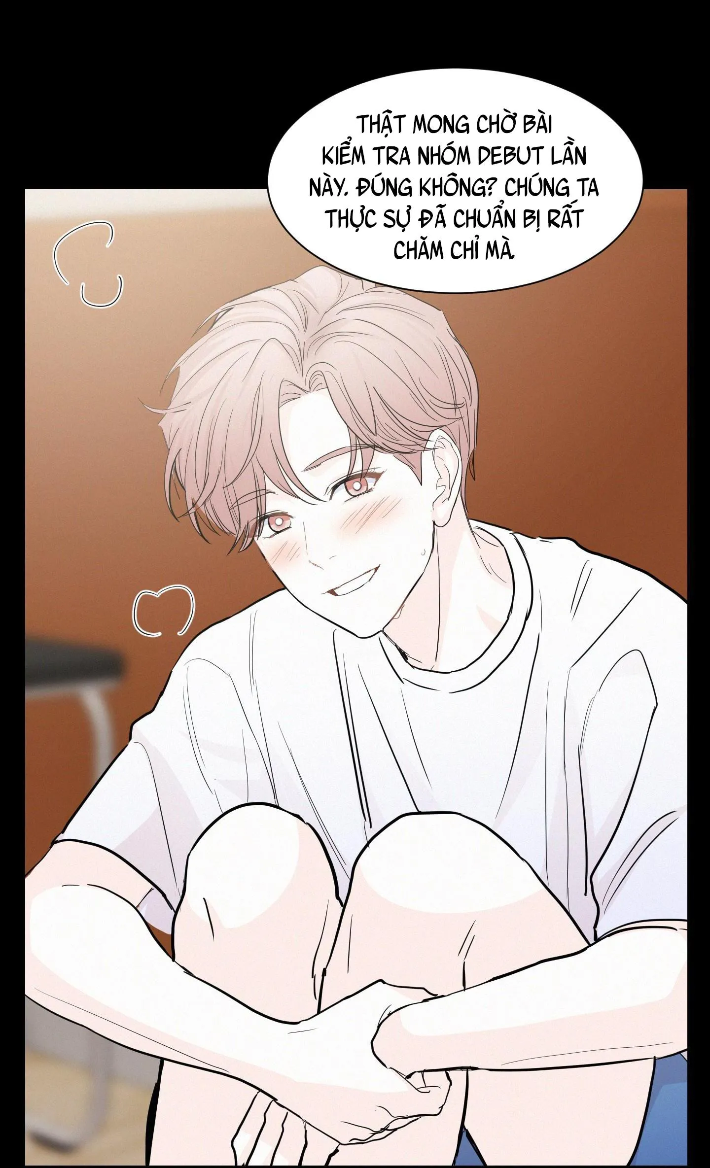 TỪ GIỜ TRỞ ĐI Chapter 4 Trang 40