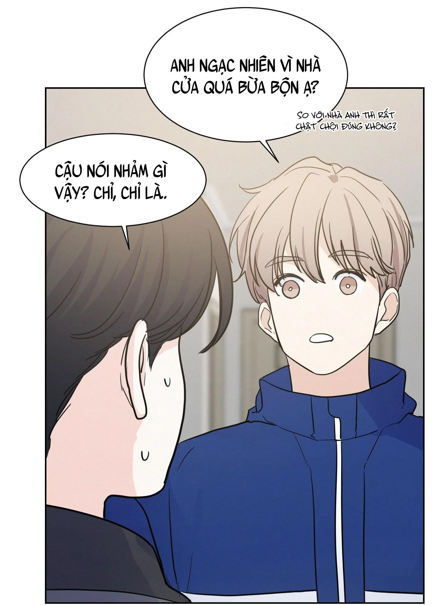 TỪ GIỜ TRỞ ĐI Chapter 4 Trang 49