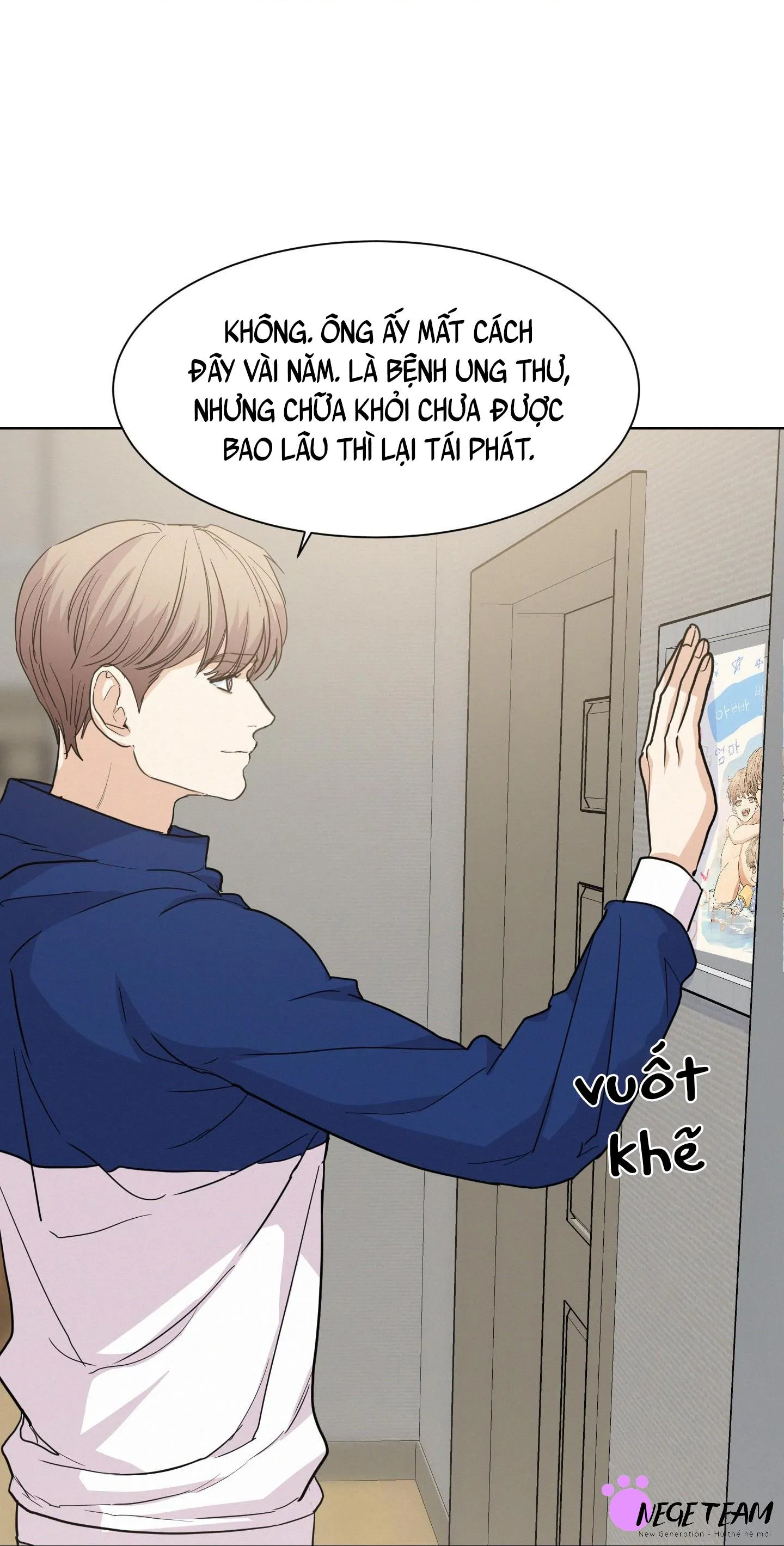 TỪ GIỜ TRỞ ĐI Chapter 4 Trang 52