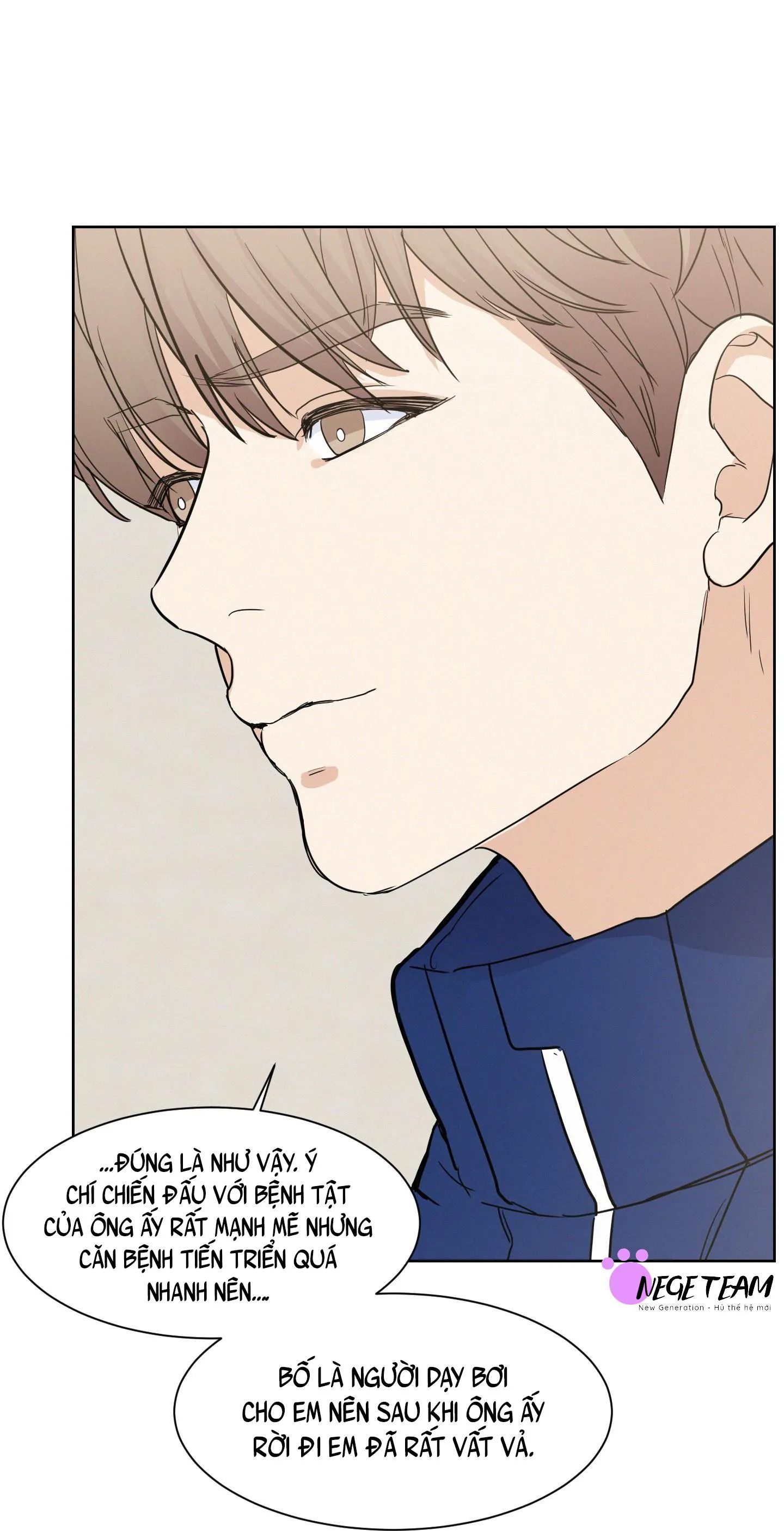 TỪ GIỜ TRỞ ĐI Chapter 4 Trang 54