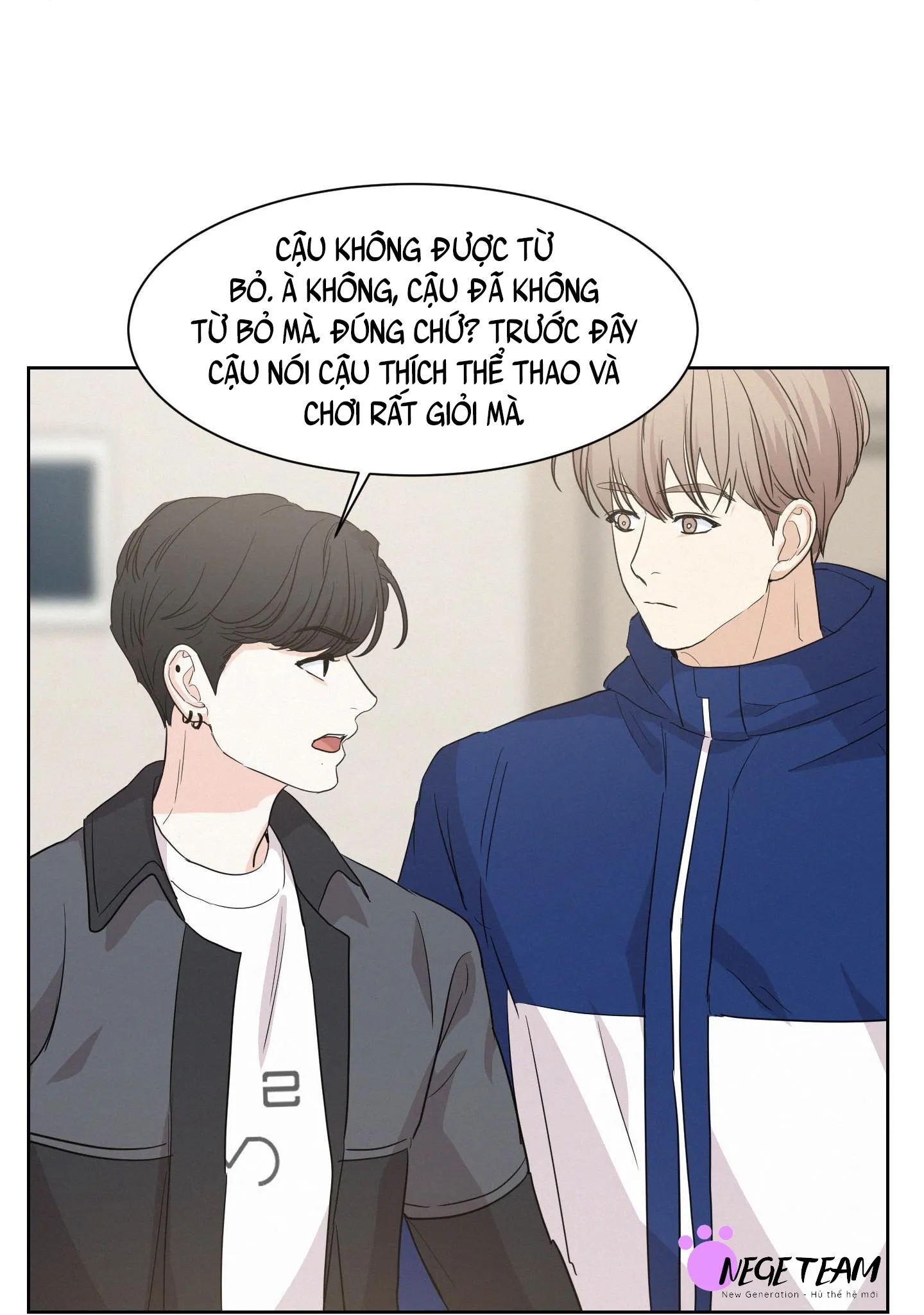 TỪ GIỜ TRỞ ĐI Chapter 4 Trang 56