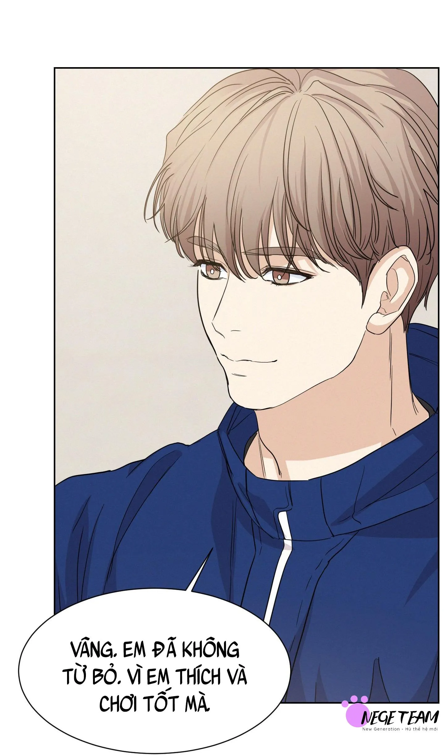 TỪ GIỜ TRỞ ĐI Chapter 4 Trang 58