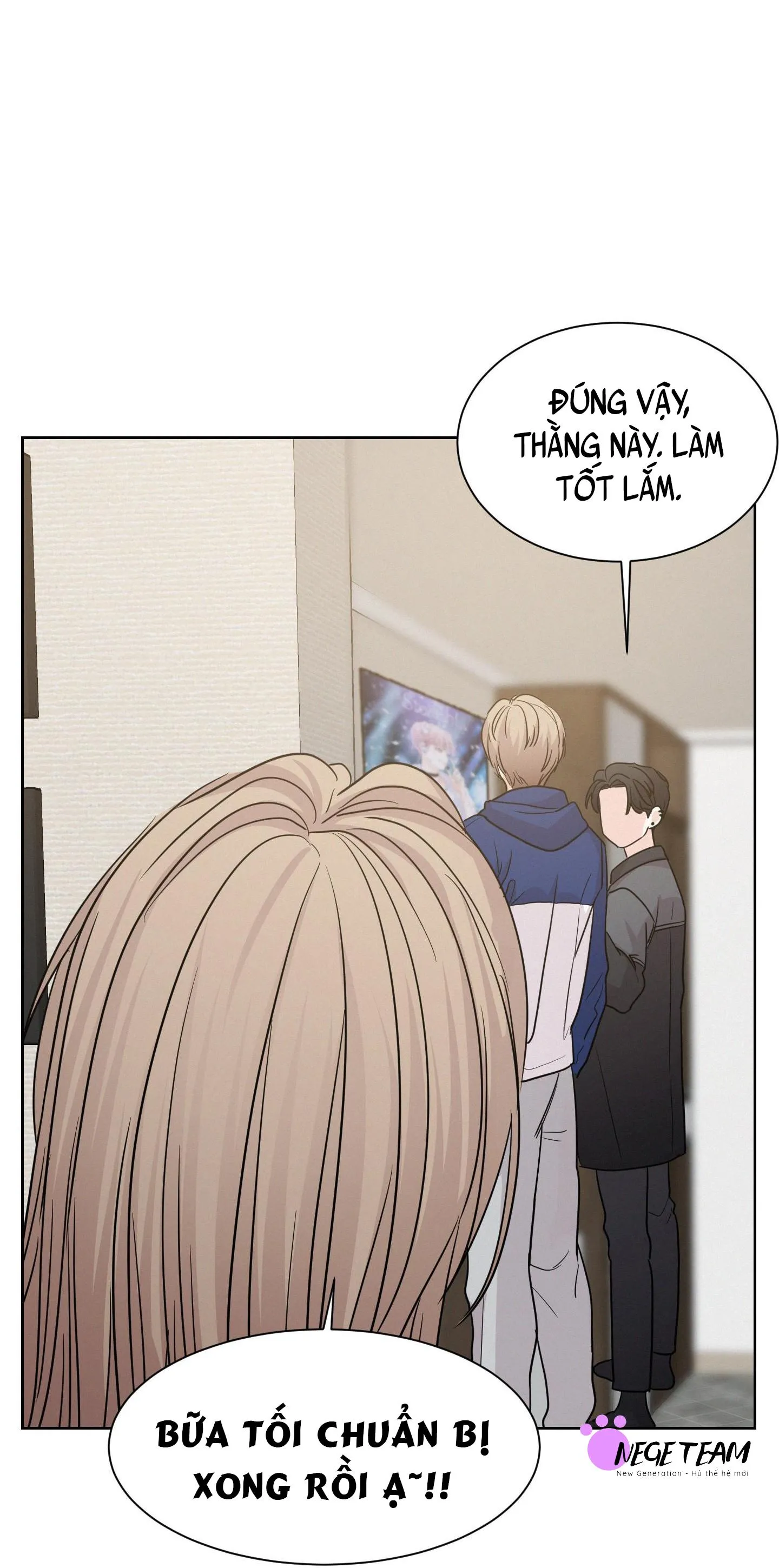 TỪ GIỜ TRỞ ĐI Chapter 4 Trang 60