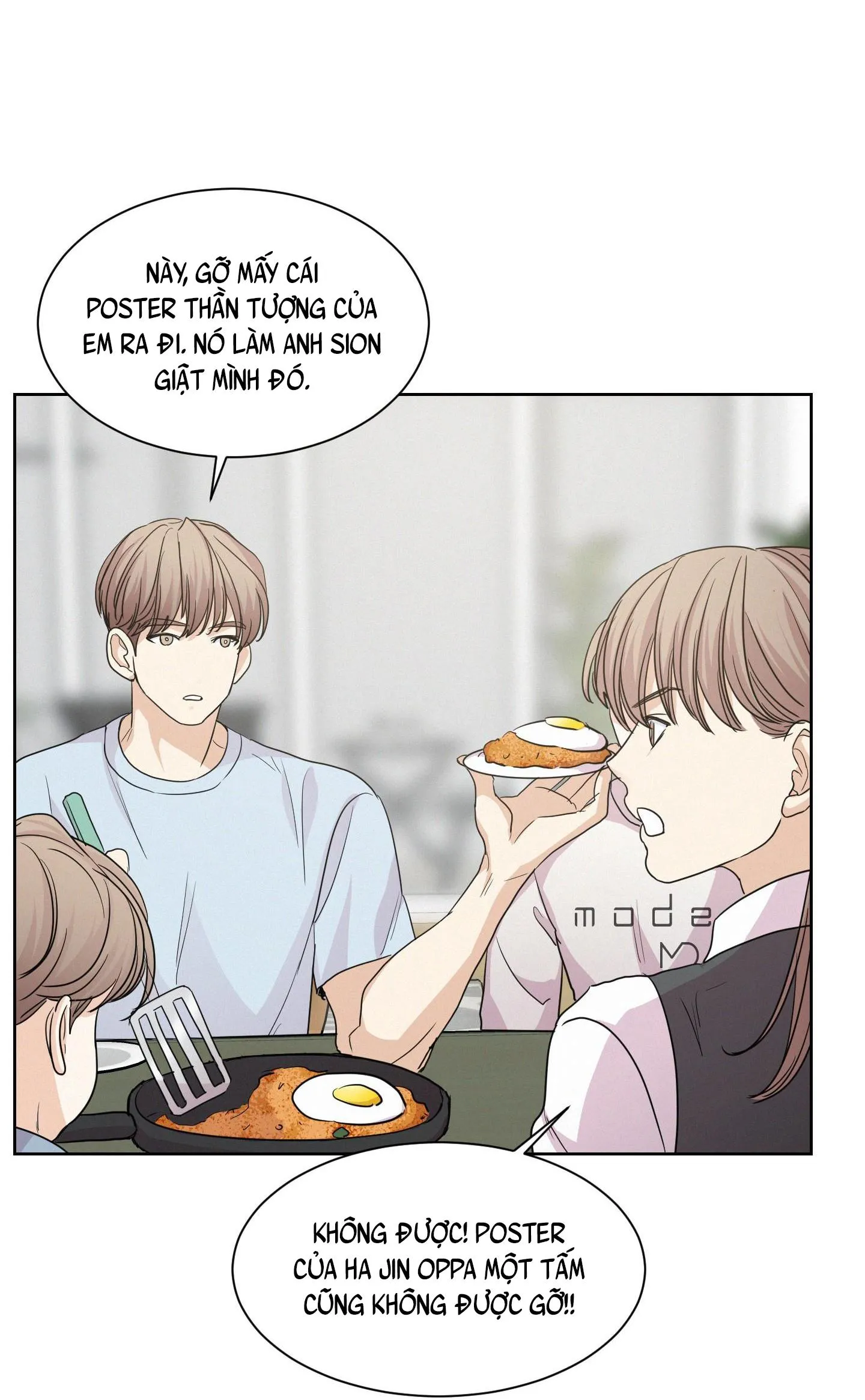 TỪ GIỜ TRỞ ĐI Chapter 4 Trang 63