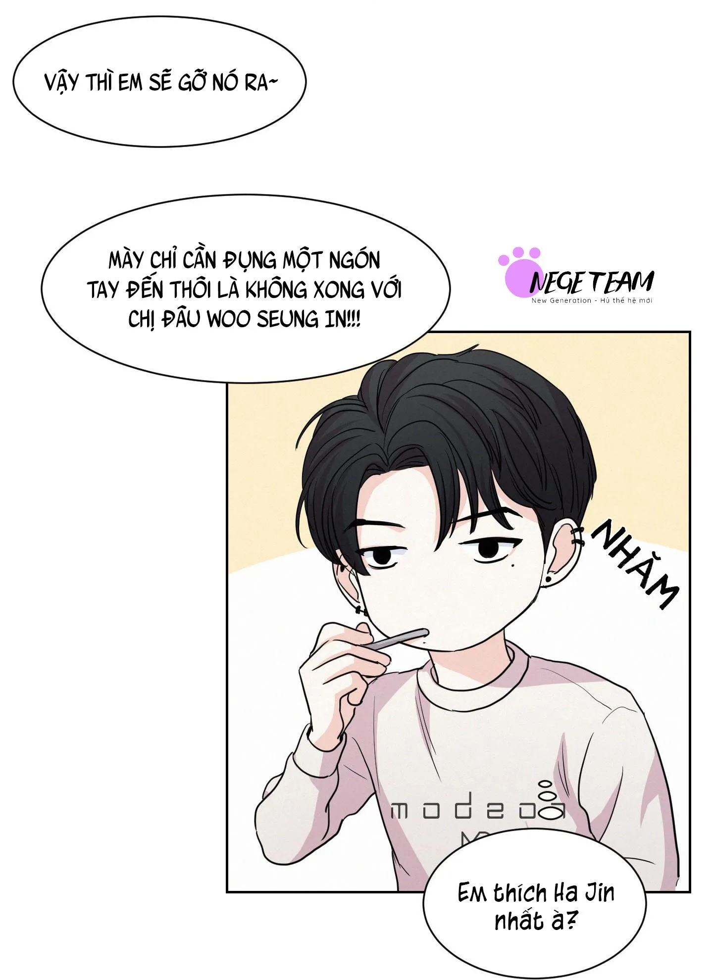 TỪ GIỜ TRỞ ĐI Chapter 4 Trang 64