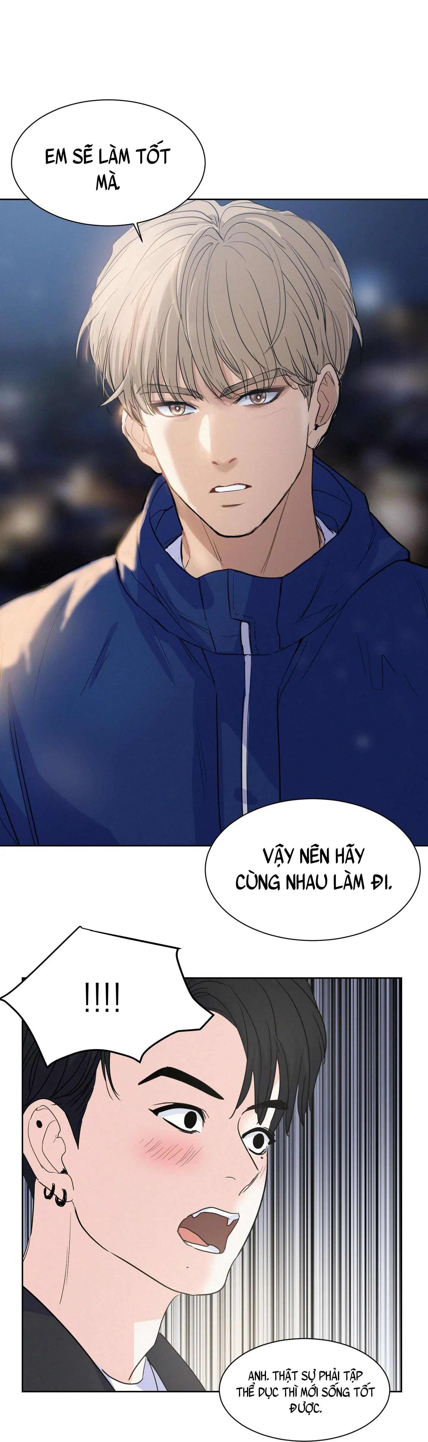 TỪ GIỜ TRỞ ĐI Chapter 4 Trang 72