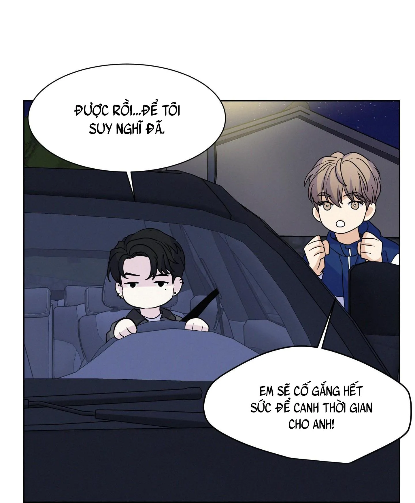 TỪ GIỜ TRỞ ĐI Chapter 4 Trang 75