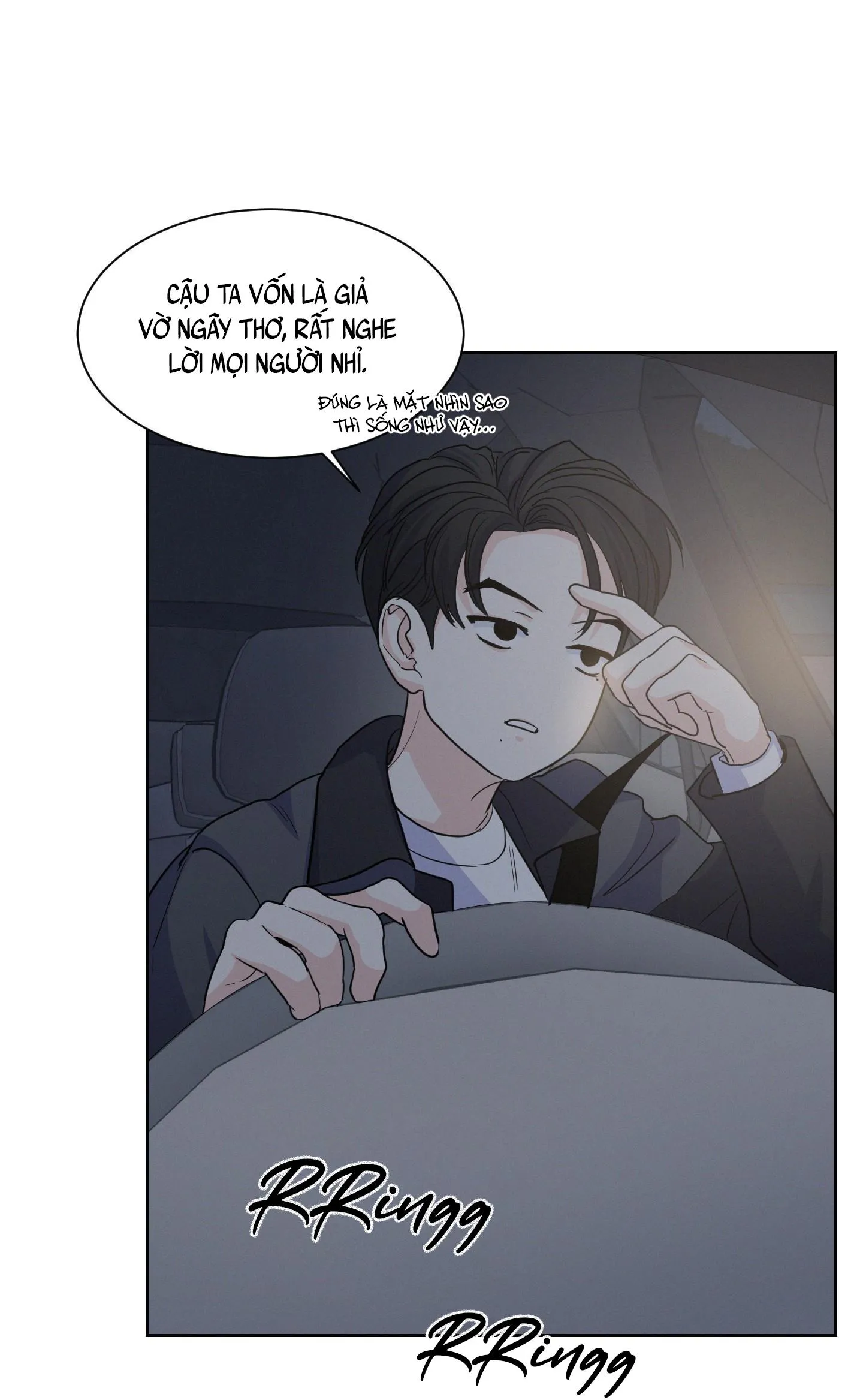 TỪ GIỜ TRỞ ĐI Chapter 4 Trang 79