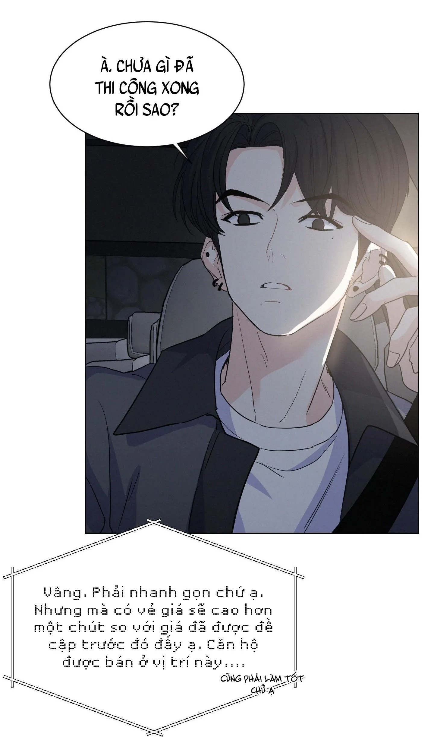 TỪ GIỜ TRỞ ĐI Chapter 4 Trang 82