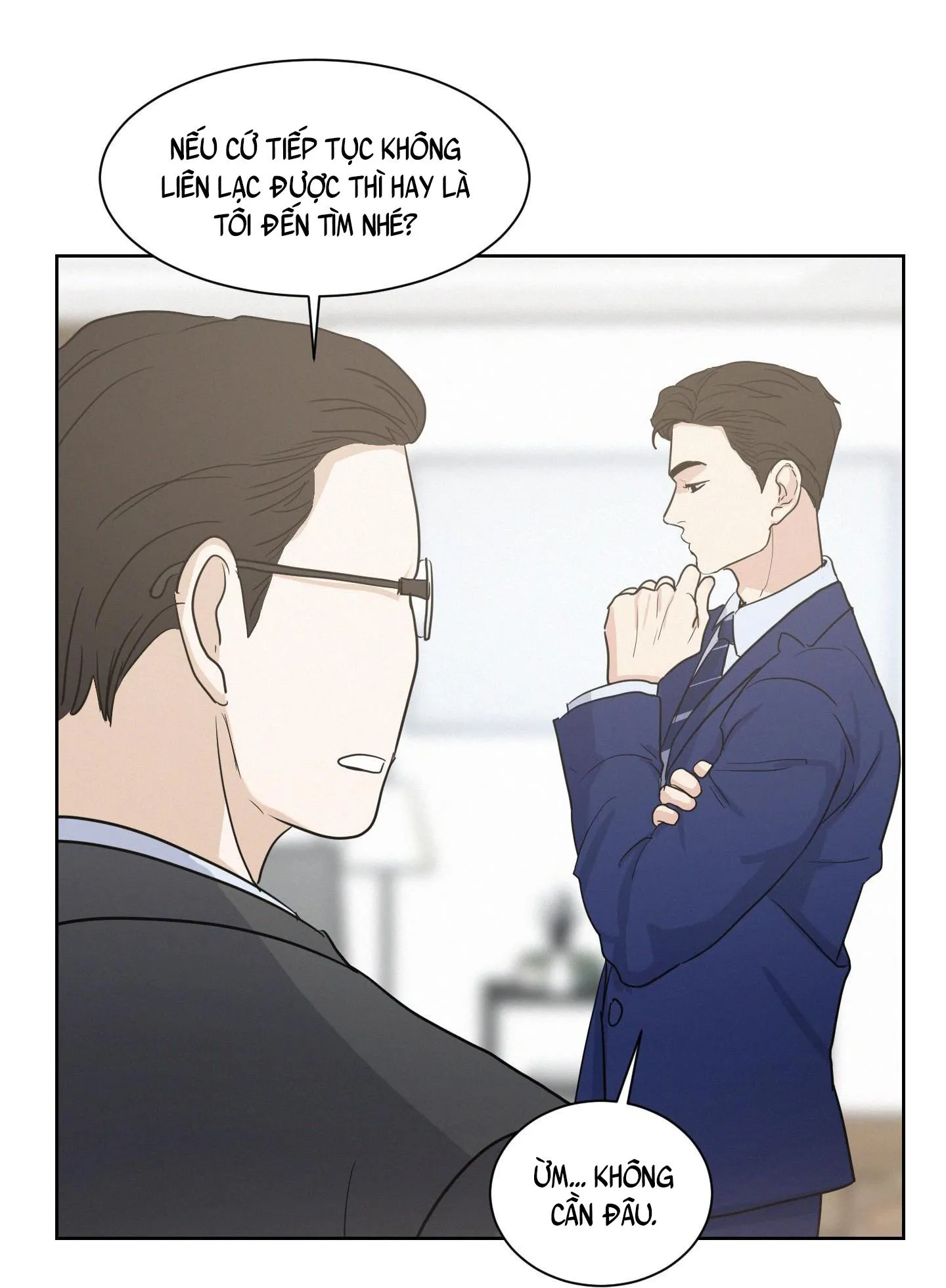 TỪ GIỜ TRỞ ĐI Chapter 4 Trang 97