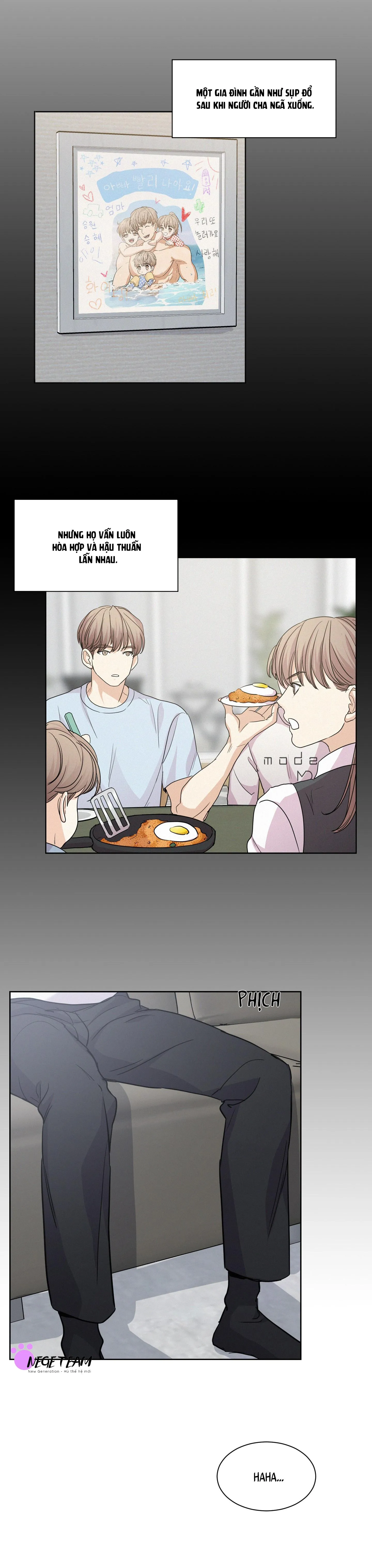 TỪ GIỜ TRỞ ĐI Chapter 5 Trang 3