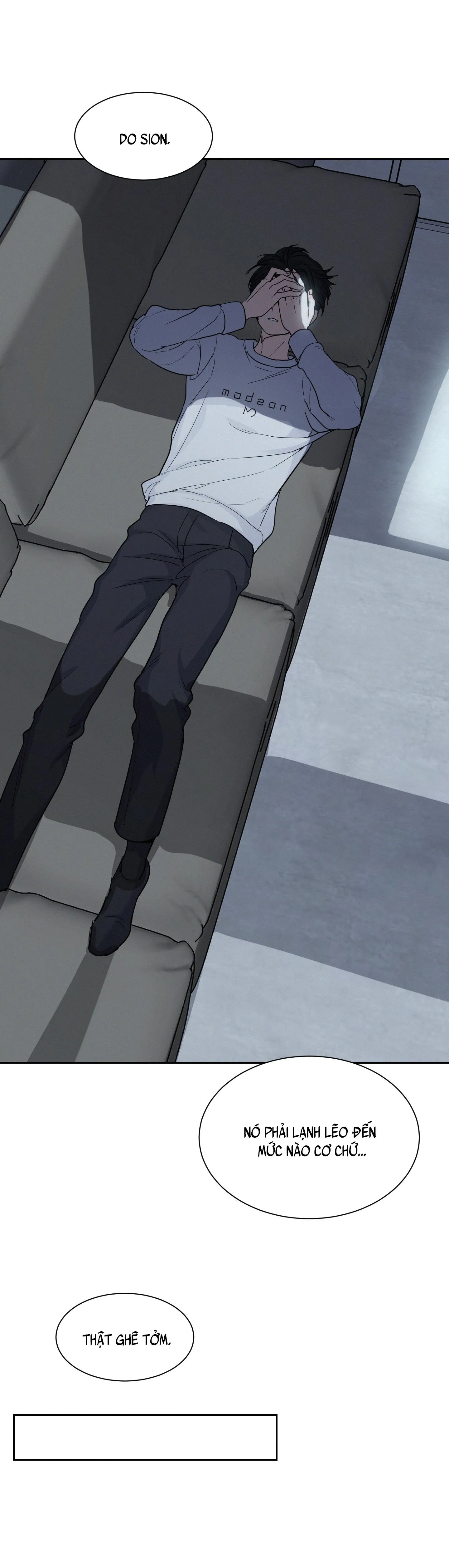 TỪ GIỜ TRỞ ĐI Chapter 5 Trang 5