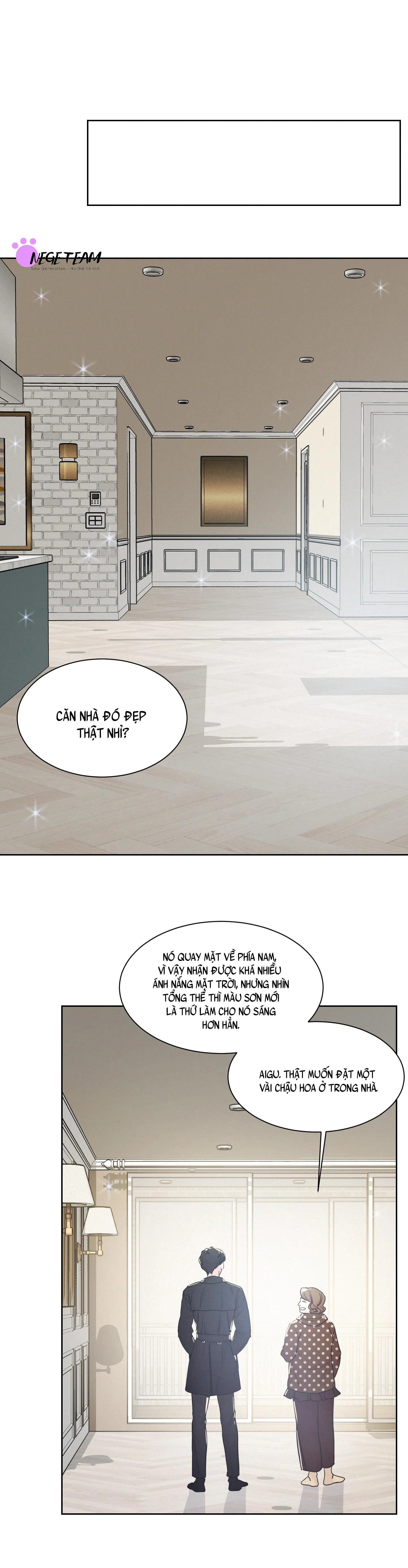 TỪ GIỜ TRỞ ĐI Chapter 5 Trang 6