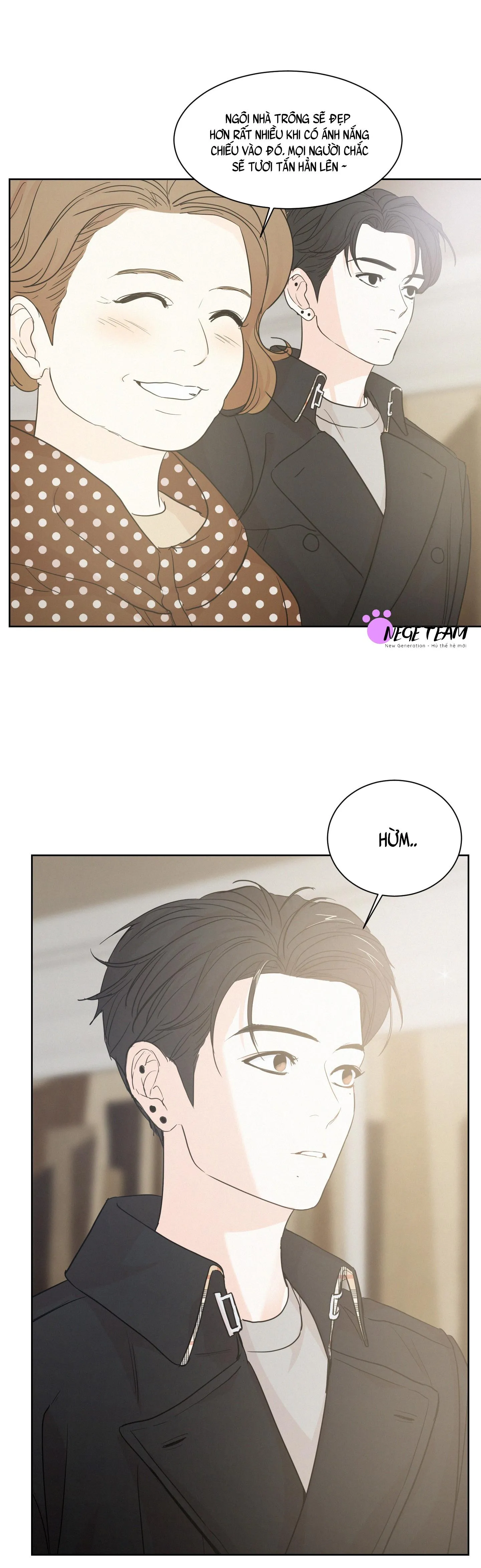 TỪ GIỜ TRỞ ĐI Chapter 5 Trang 7