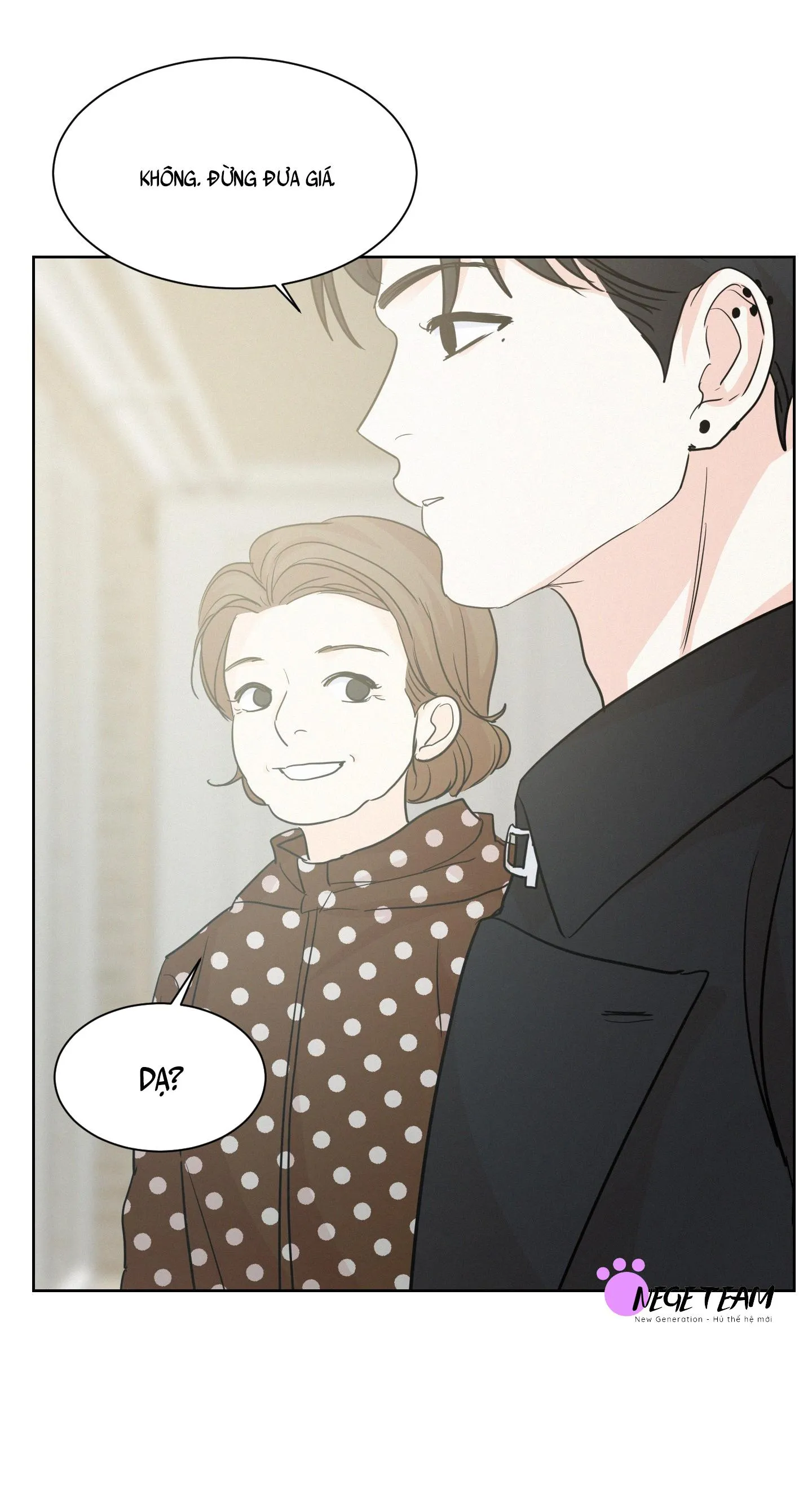 TỪ GIỜ TRỞ ĐI Chapter 5 Trang 9