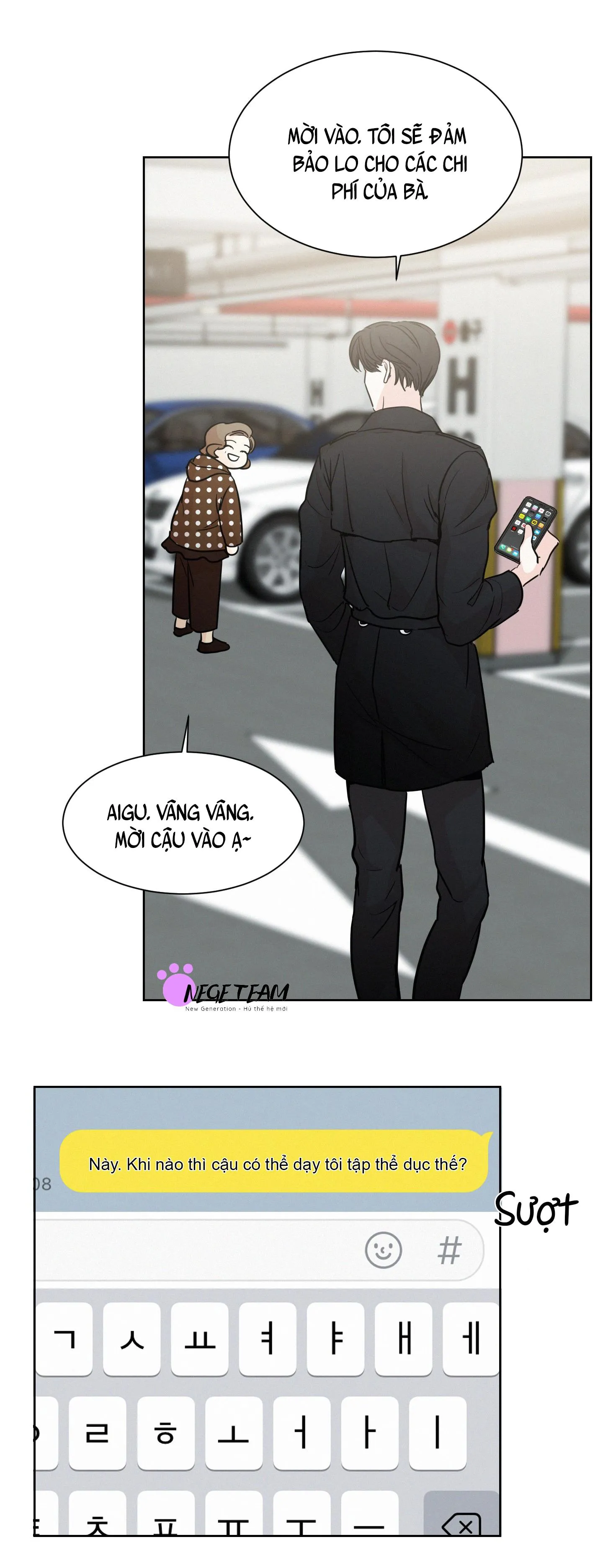 TỪ GIỜ TRỞ ĐI Chapter 5 Trang 12