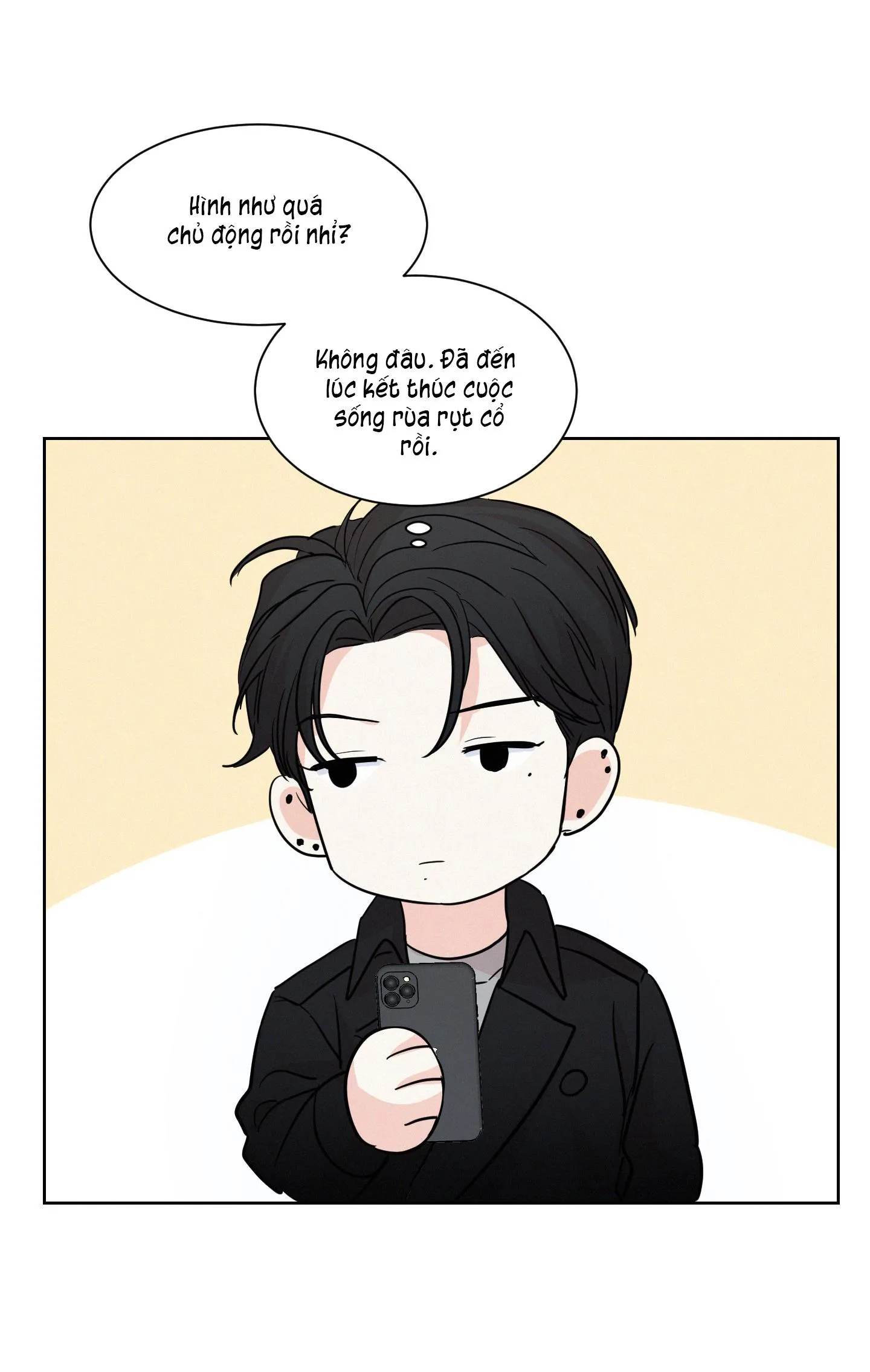 TỪ GIỜ TRỞ ĐI Chapter 5 Trang 13