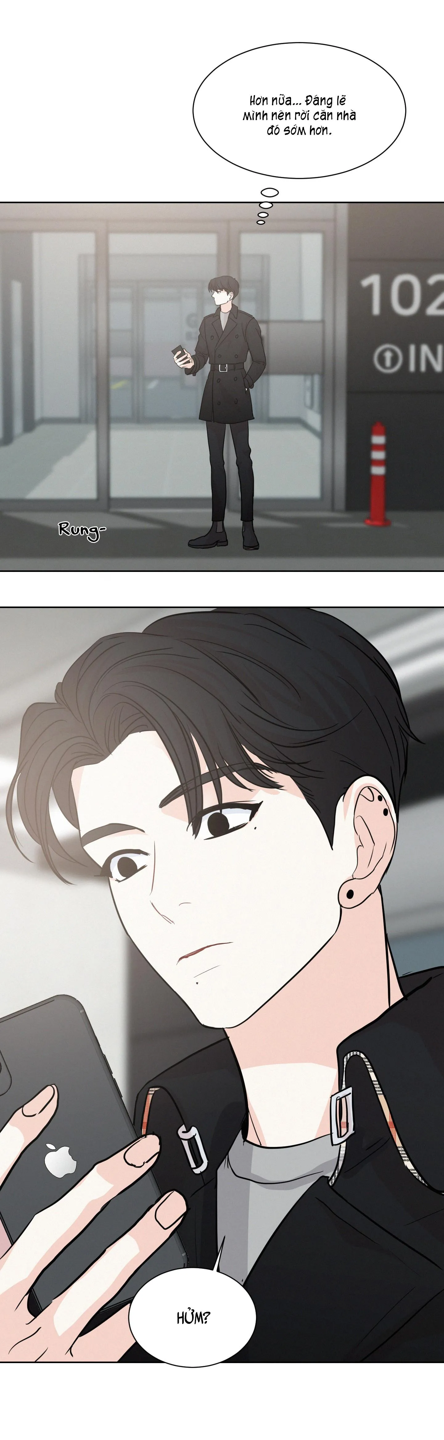 TỪ GIỜ TRỞ ĐI Chapter 5 Trang 14