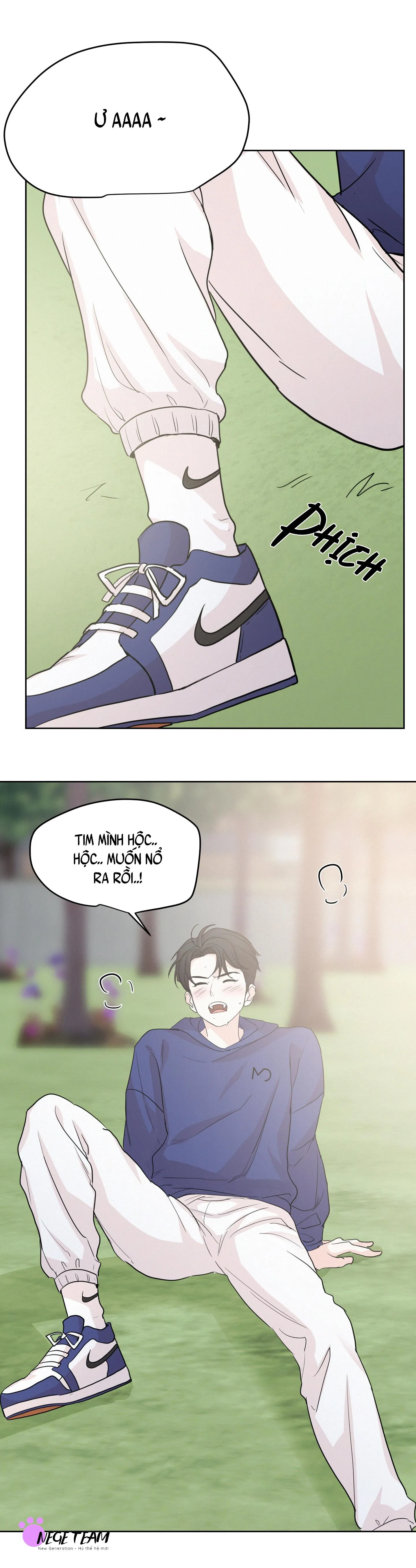 TỪ GIỜ TRỞ ĐI Chapter 5 Trang 18