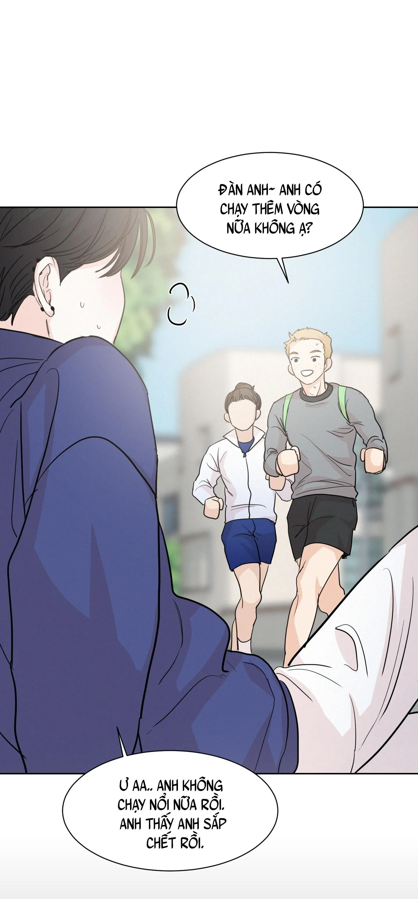 TỪ GIỜ TRỞ ĐI Chapter 5 Trang 19