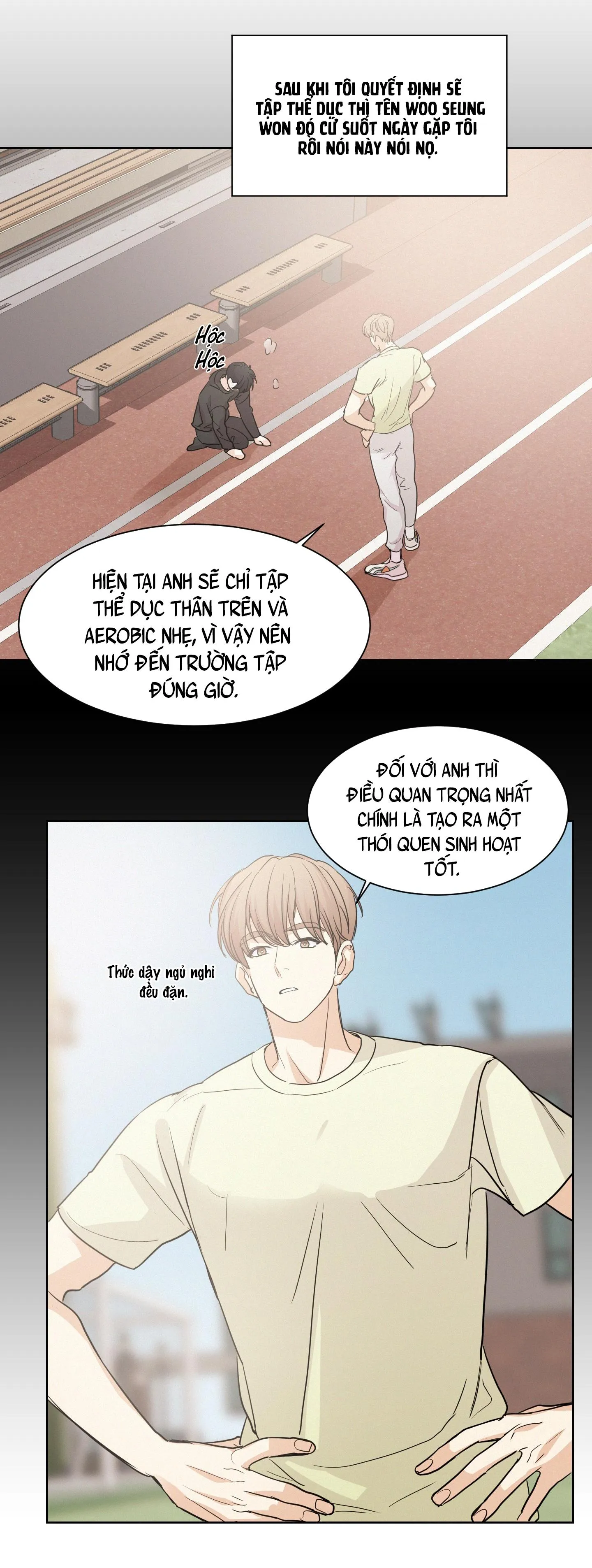 TỪ GIỜ TRỞ ĐI Chapter 5 Trang 20