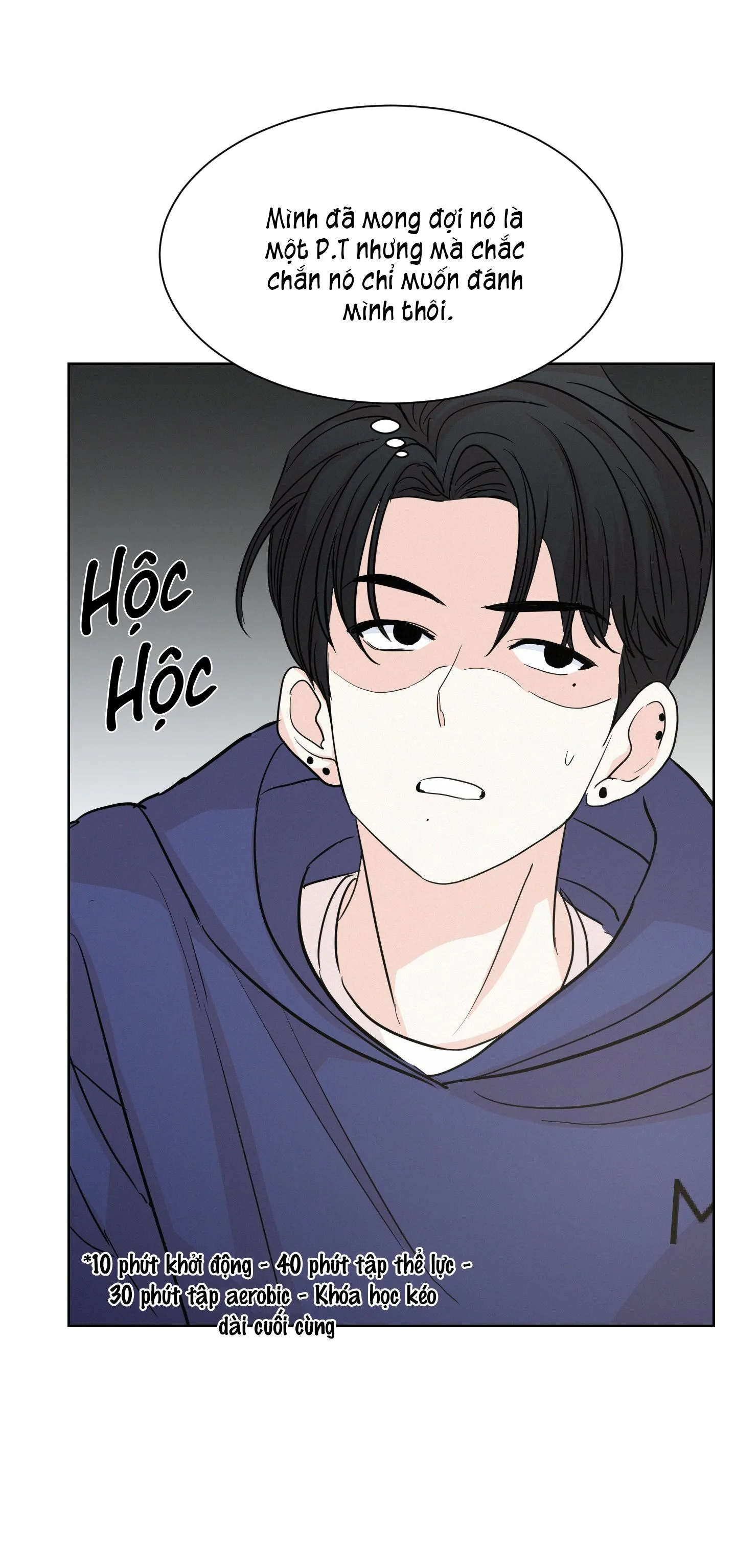 TỪ GIỜ TRỞ ĐI Chapter 5 Trang 21