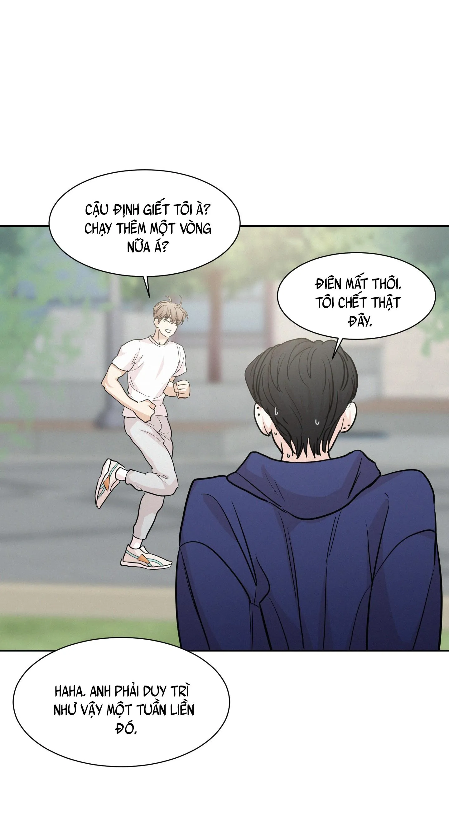 TỪ GIỜ TRỞ ĐI Chapter 5 Trang 22