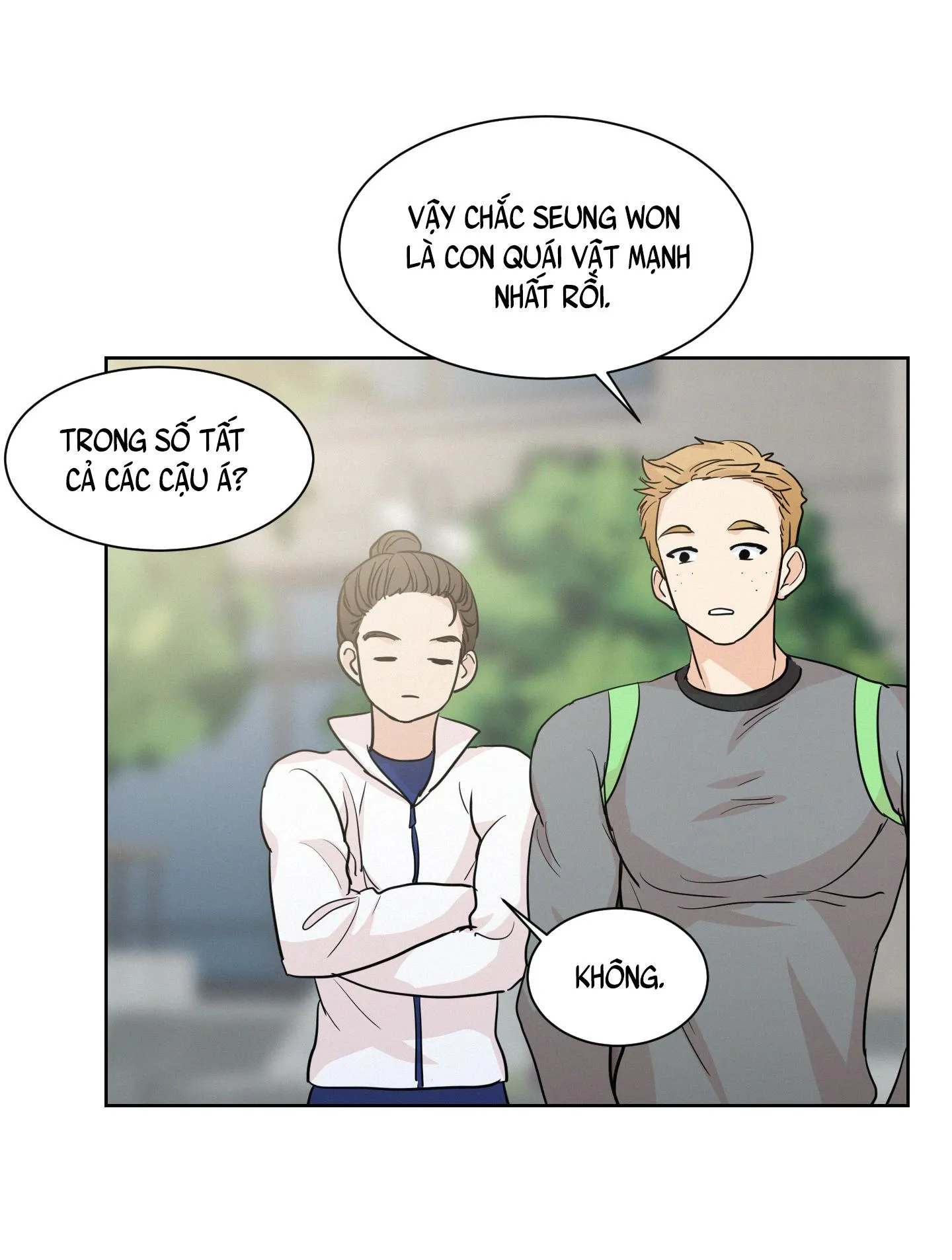 TỪ GIỜ TRỞ ĐI Chapter 5 Trang 24