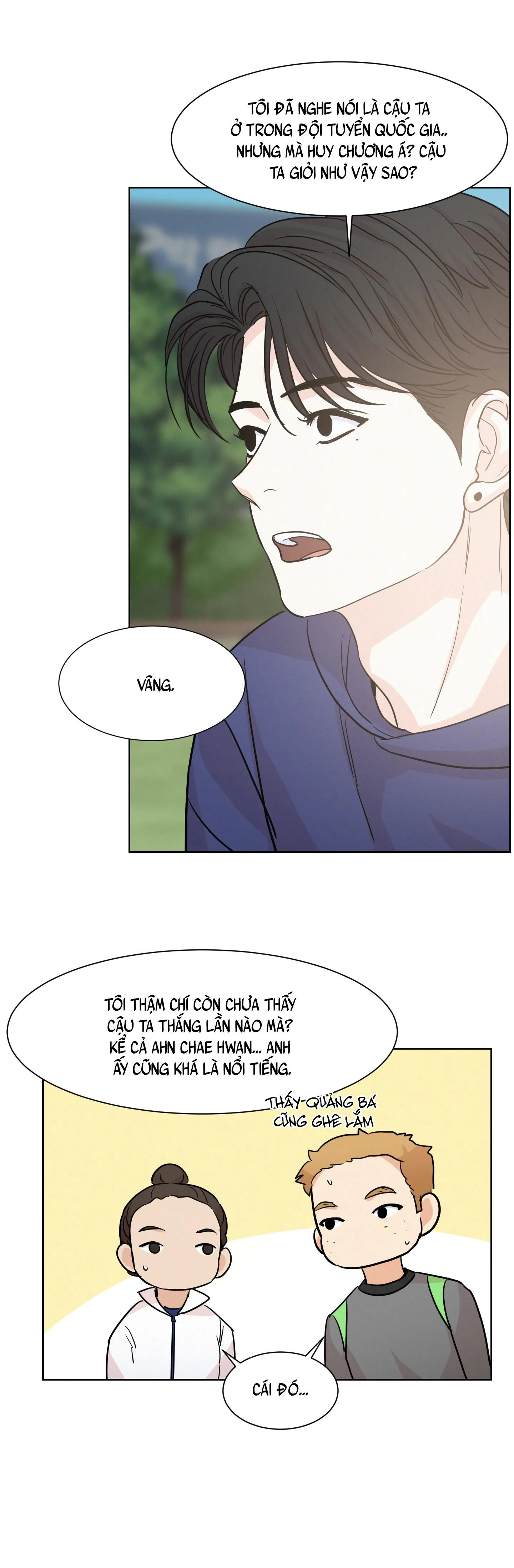 TỪ GIỜ TRỞ ĐI Chapter 5 Trang 27