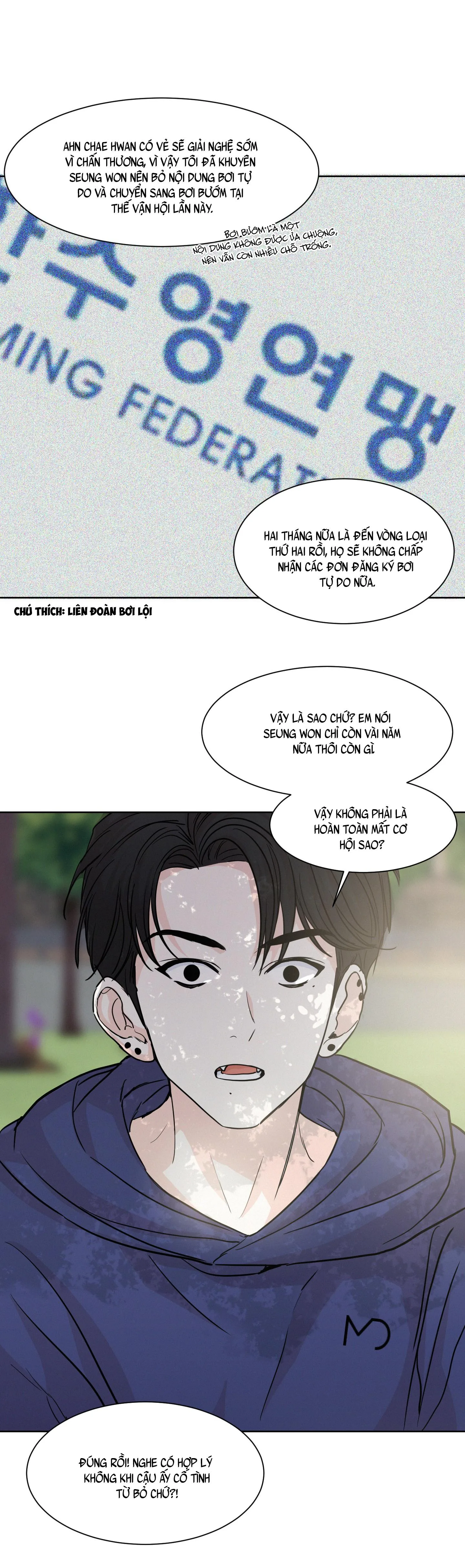 TỪ GIỜ TRỞ ĐI Chapter 5 Trang 30