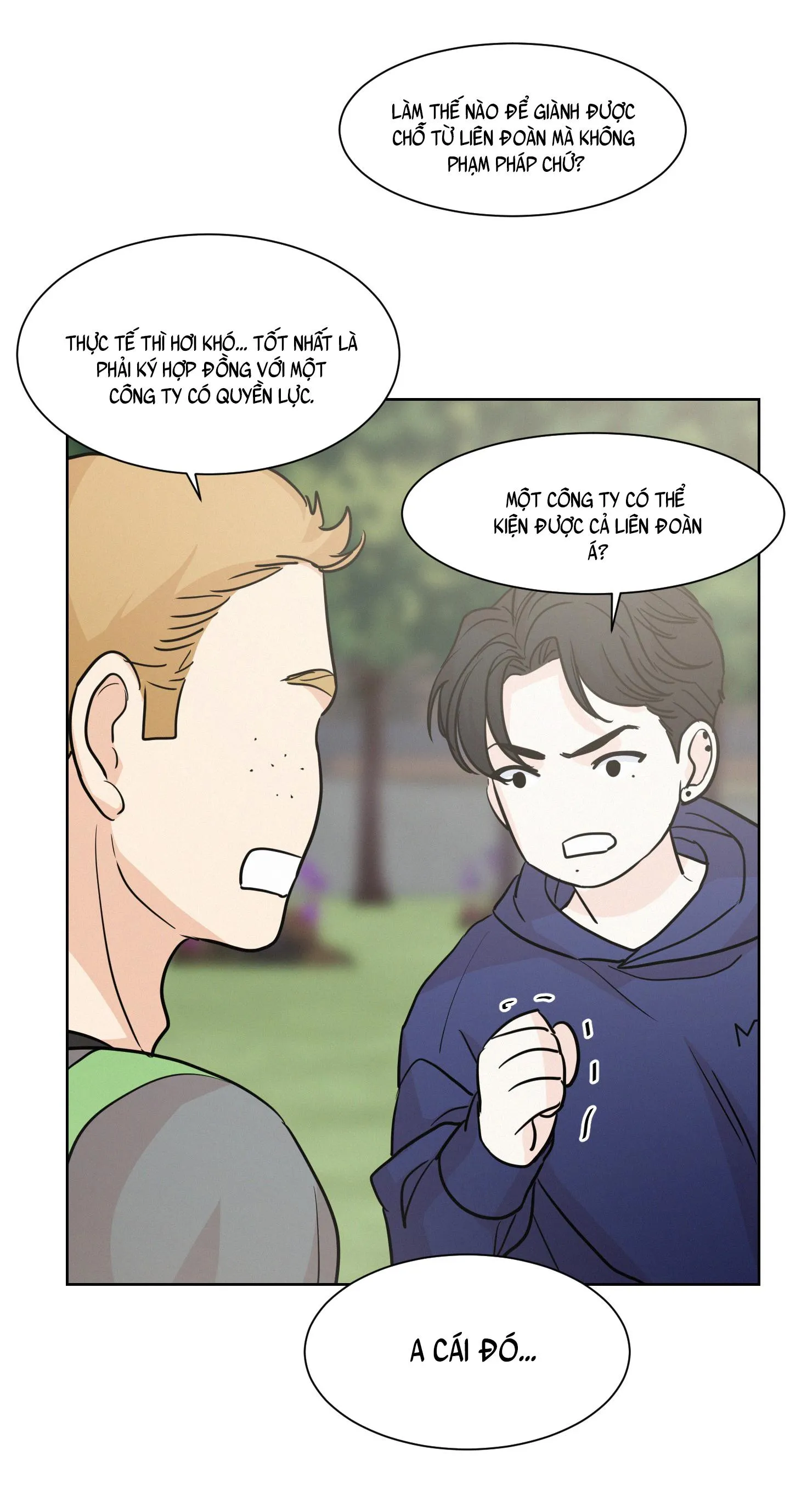 TỪ GIỜ TRỞ ĐI Chapter 5 Trang 31