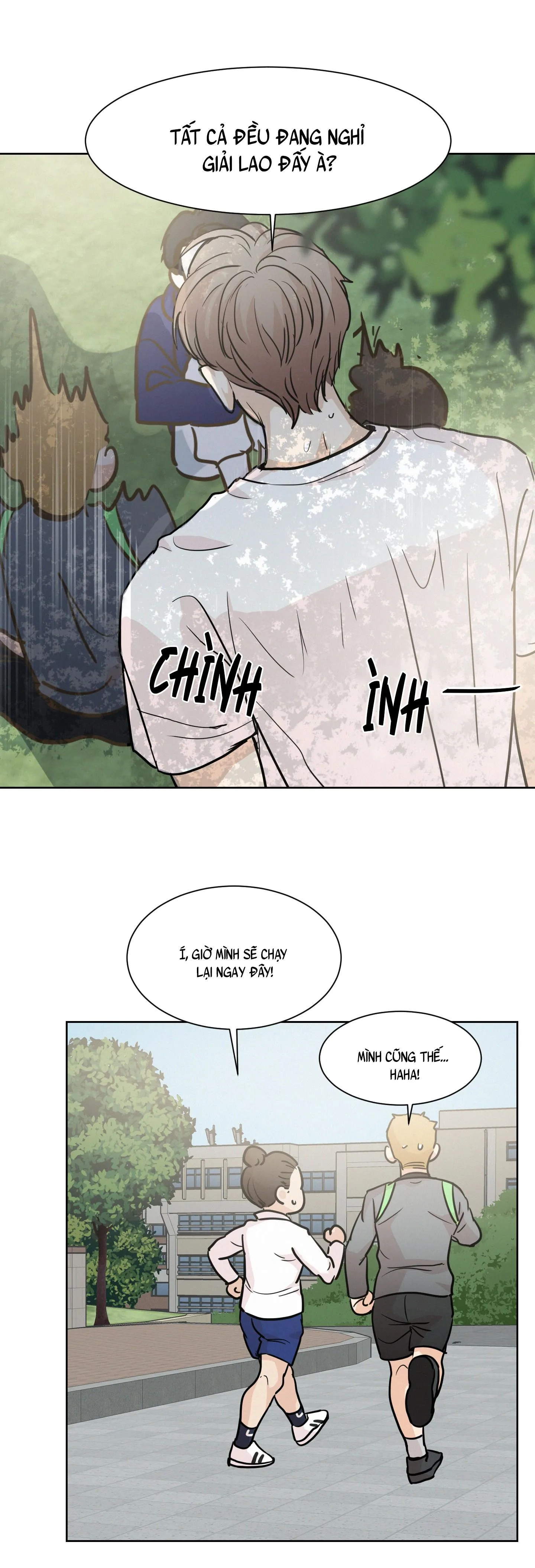 TỪ GIỜ TRỞ ĐI Chapter 5 Trang 32