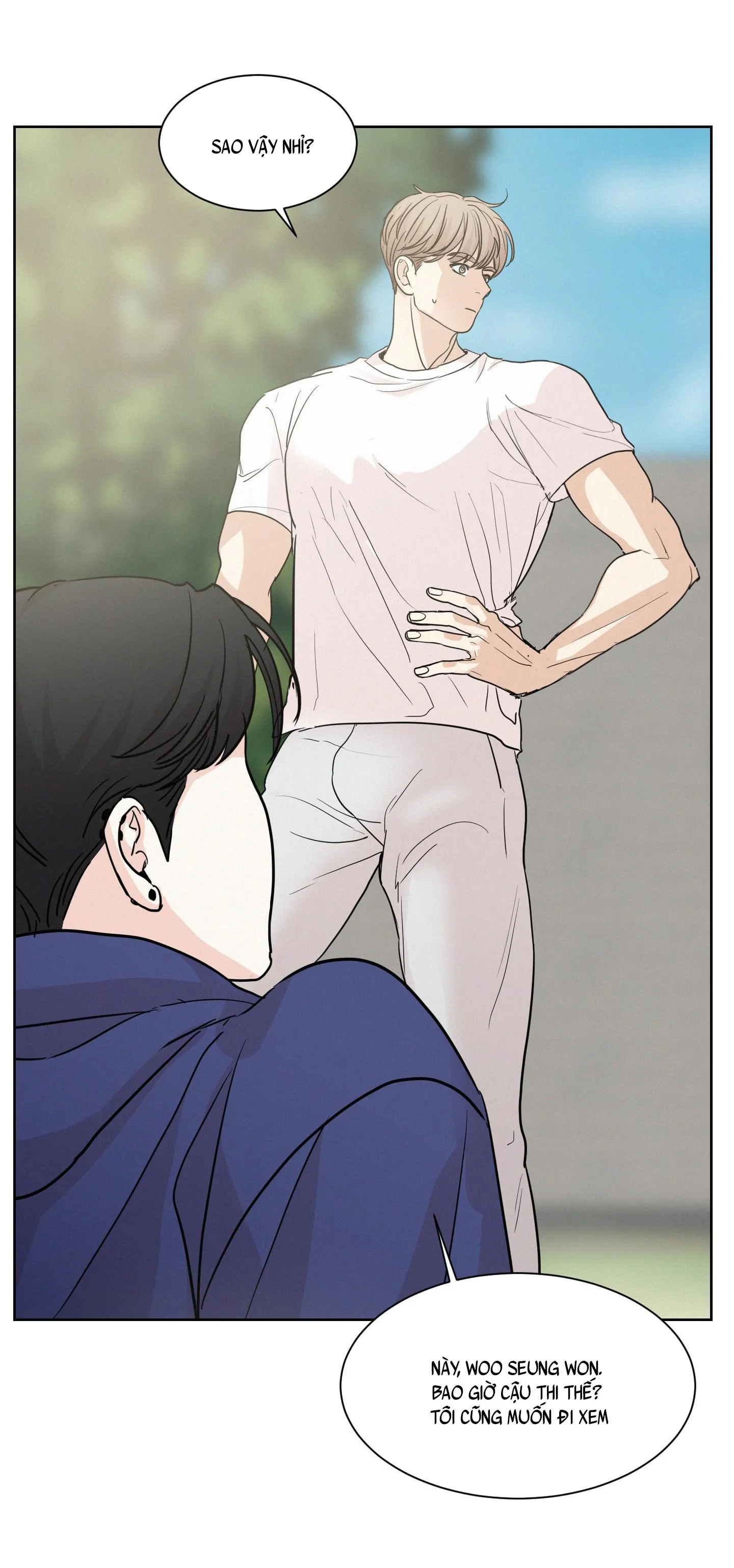 TỪ GIỜ TRỞ ĐI Chapter 5 Trang 33