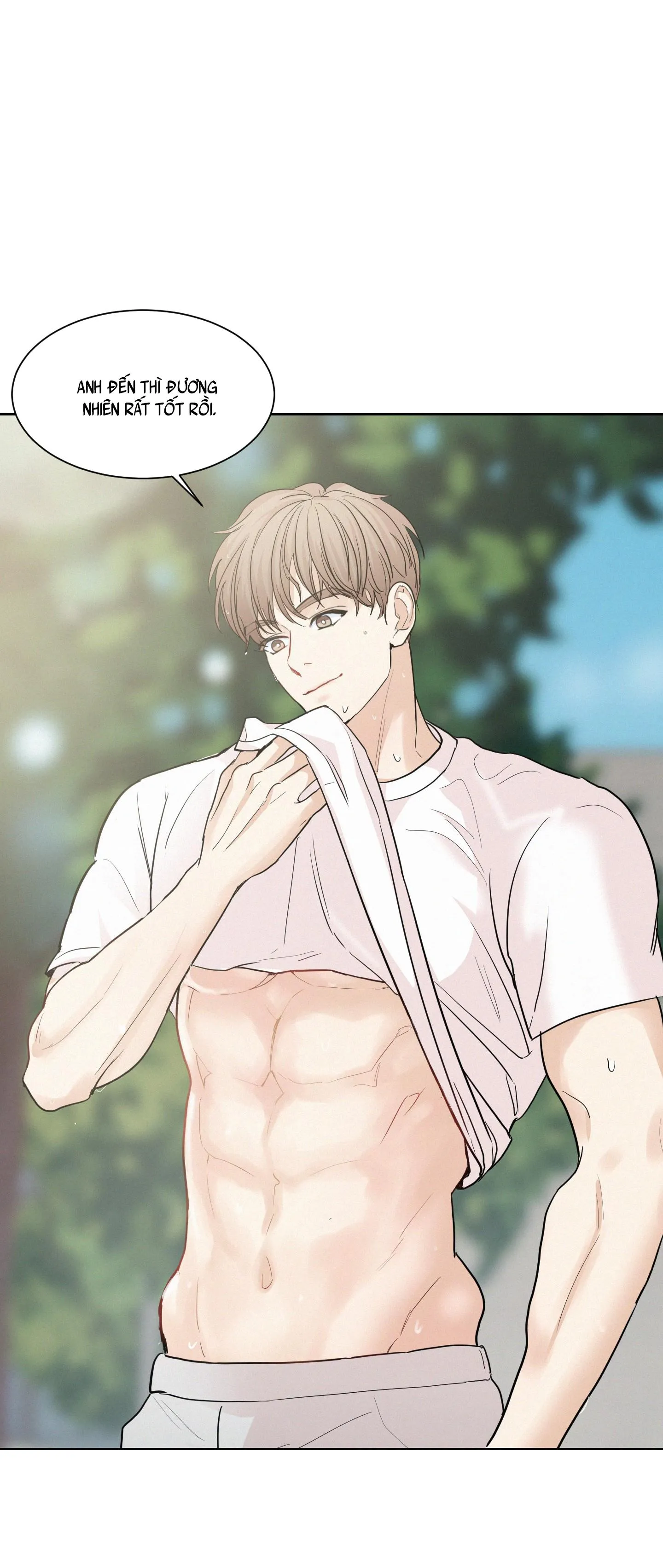 TỪ GIỜ TRỞ ĐI Chapter 5 Trang 35