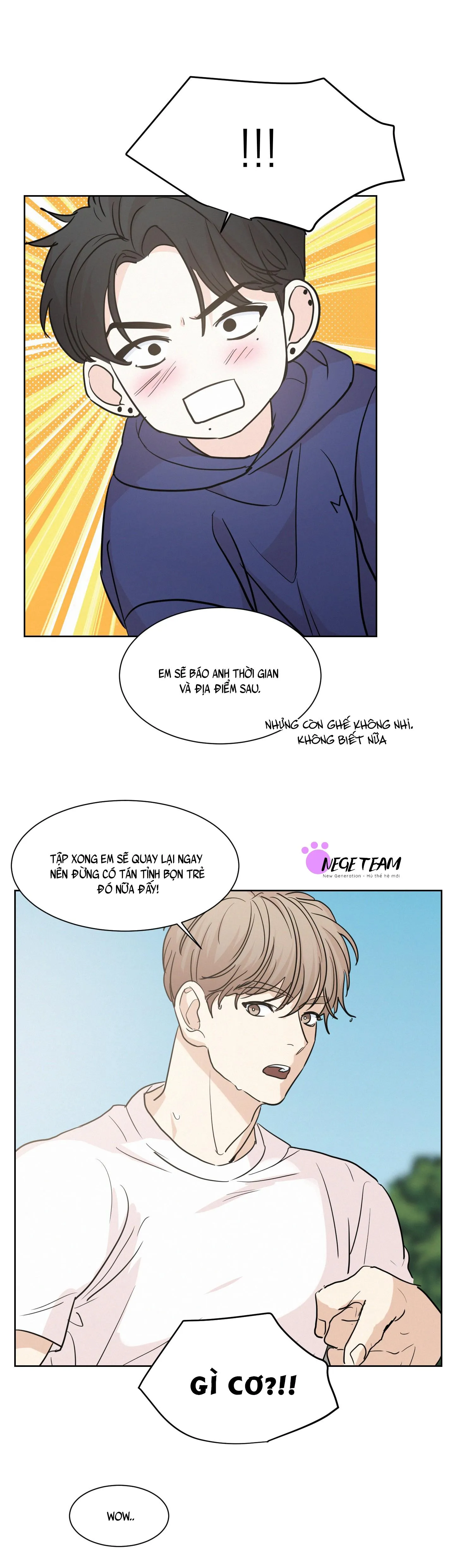 TỪ GIỜ TRỞ ĐI Chapter 5 Trang 36