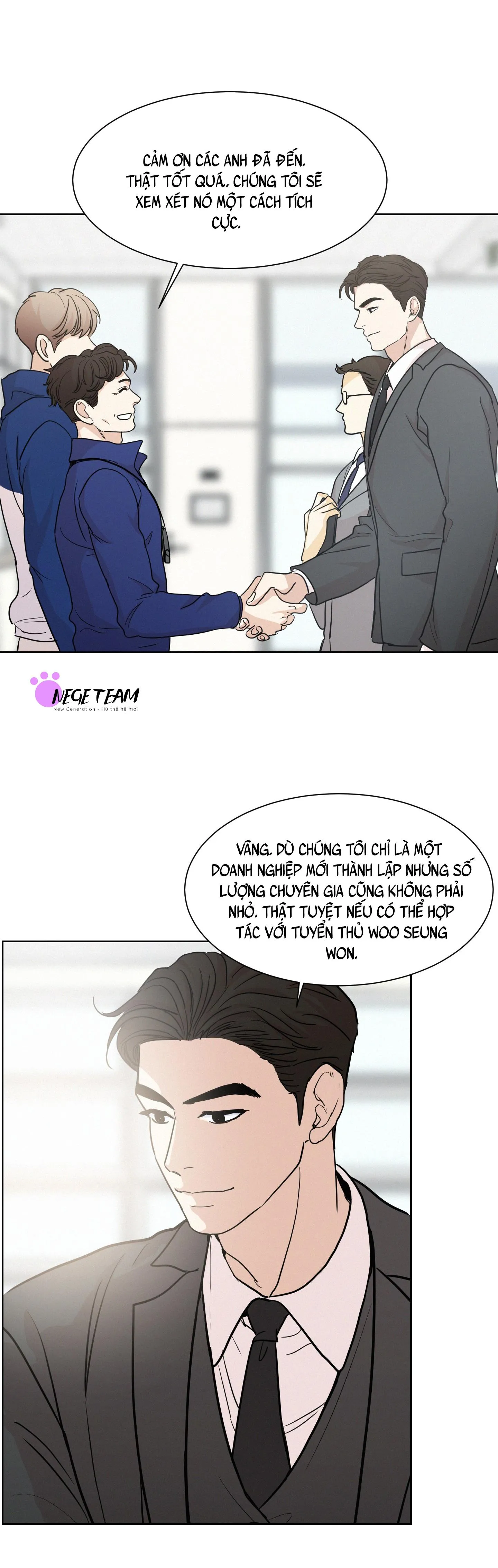 TỪ GIỜ TRỞ ĐI Chapter 5 Trang 38