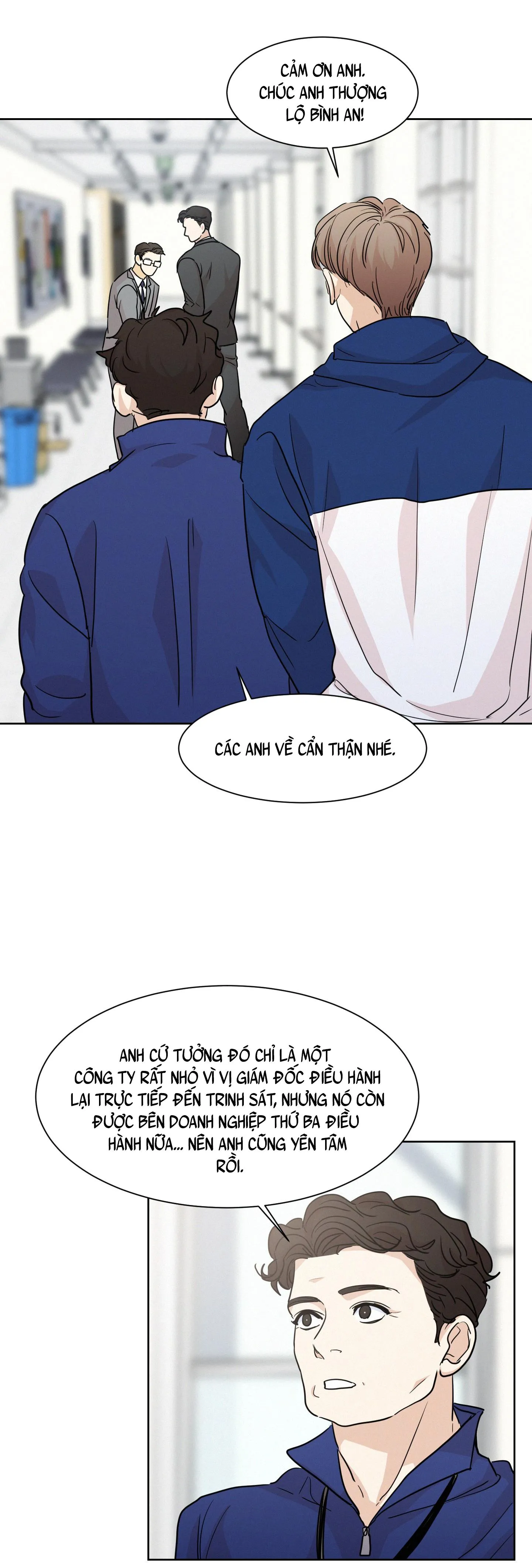 TỪ GIỜ TRỞ ĐI Chapter 5 Trang 39