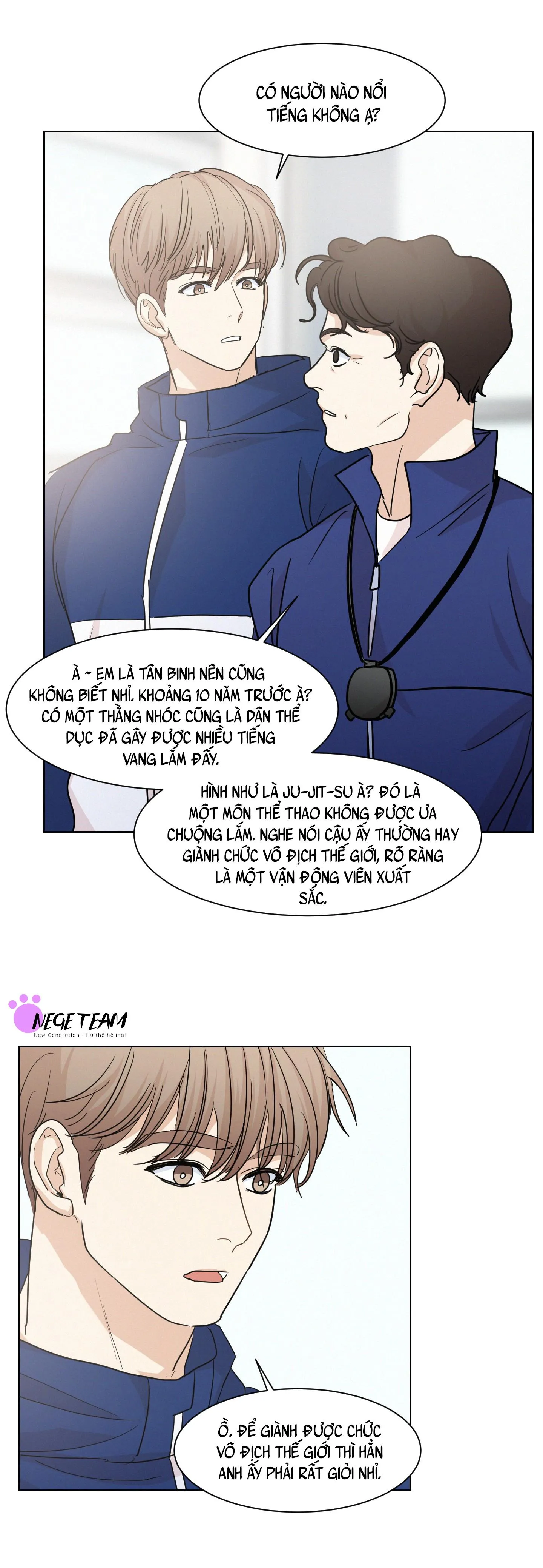 TỪ GIỜ TRỞ ĐI Chapter 5 Trang 40