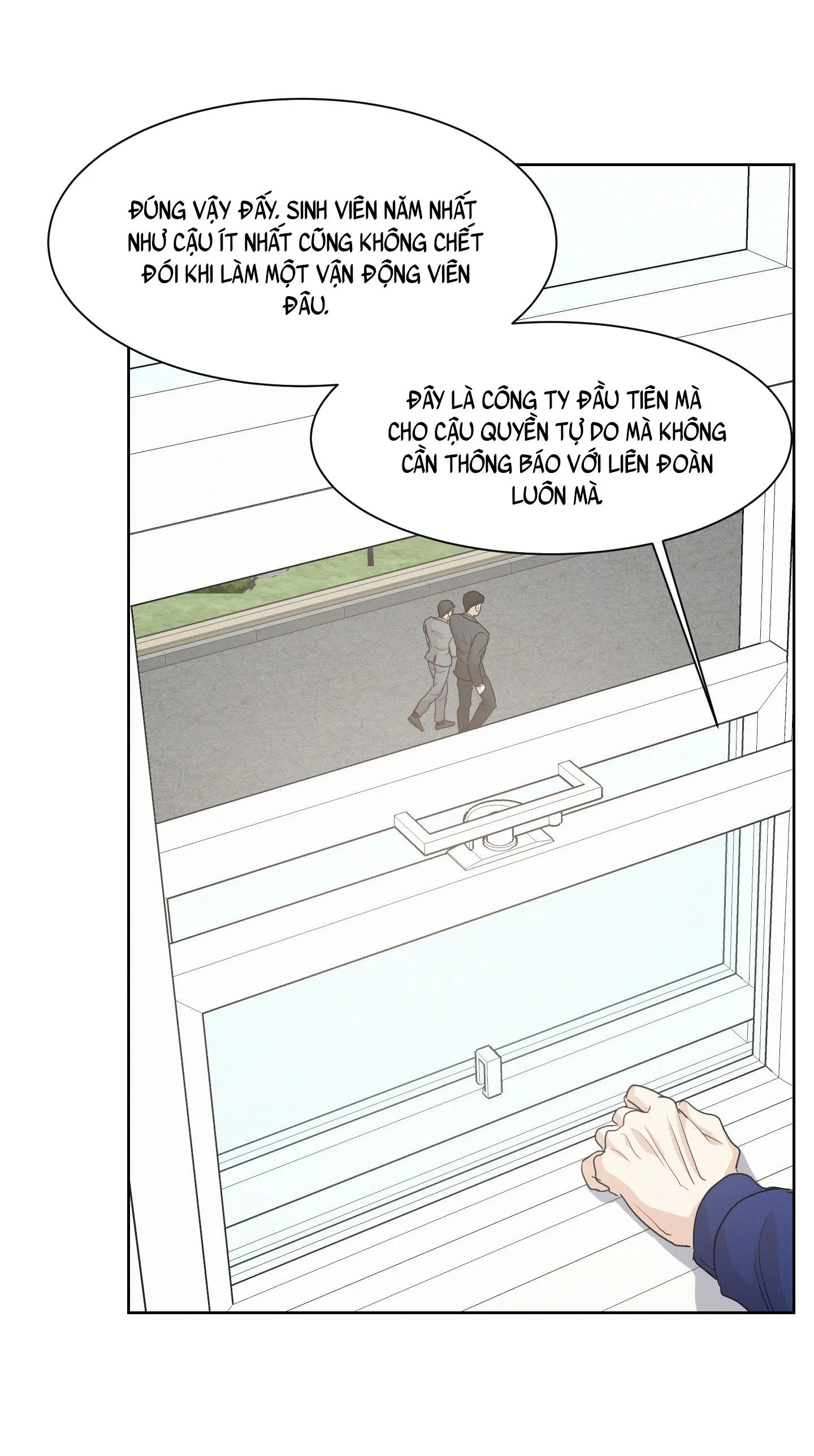 TỪ GIỜ TRỞ ĐI Chapter 5 Trang 41