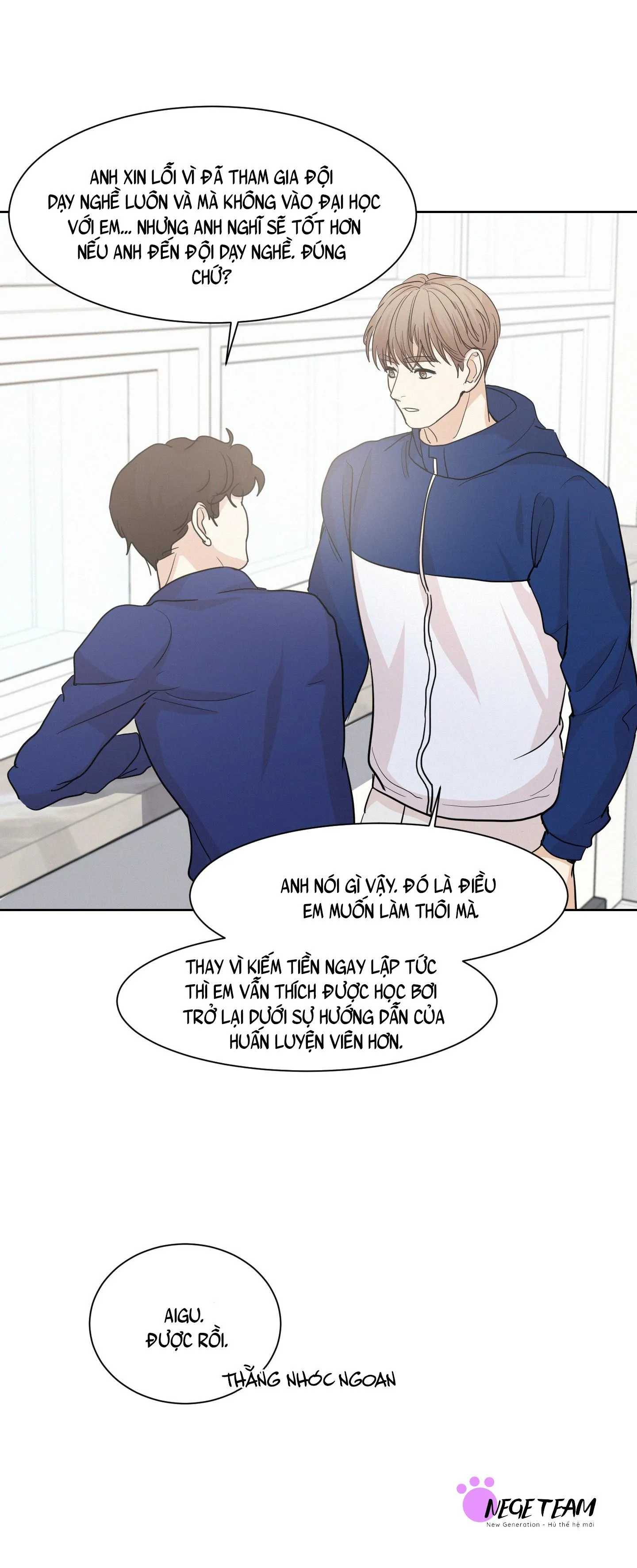 TỪ GIỜ TRỞ ĐI Chapter 5 Trang 42