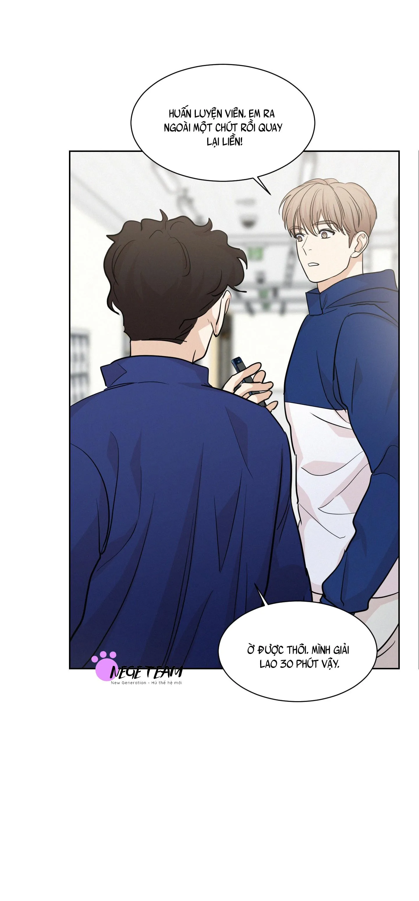 TỪ GIỜ TRỞ ĐI Chapter 5 Trang 44