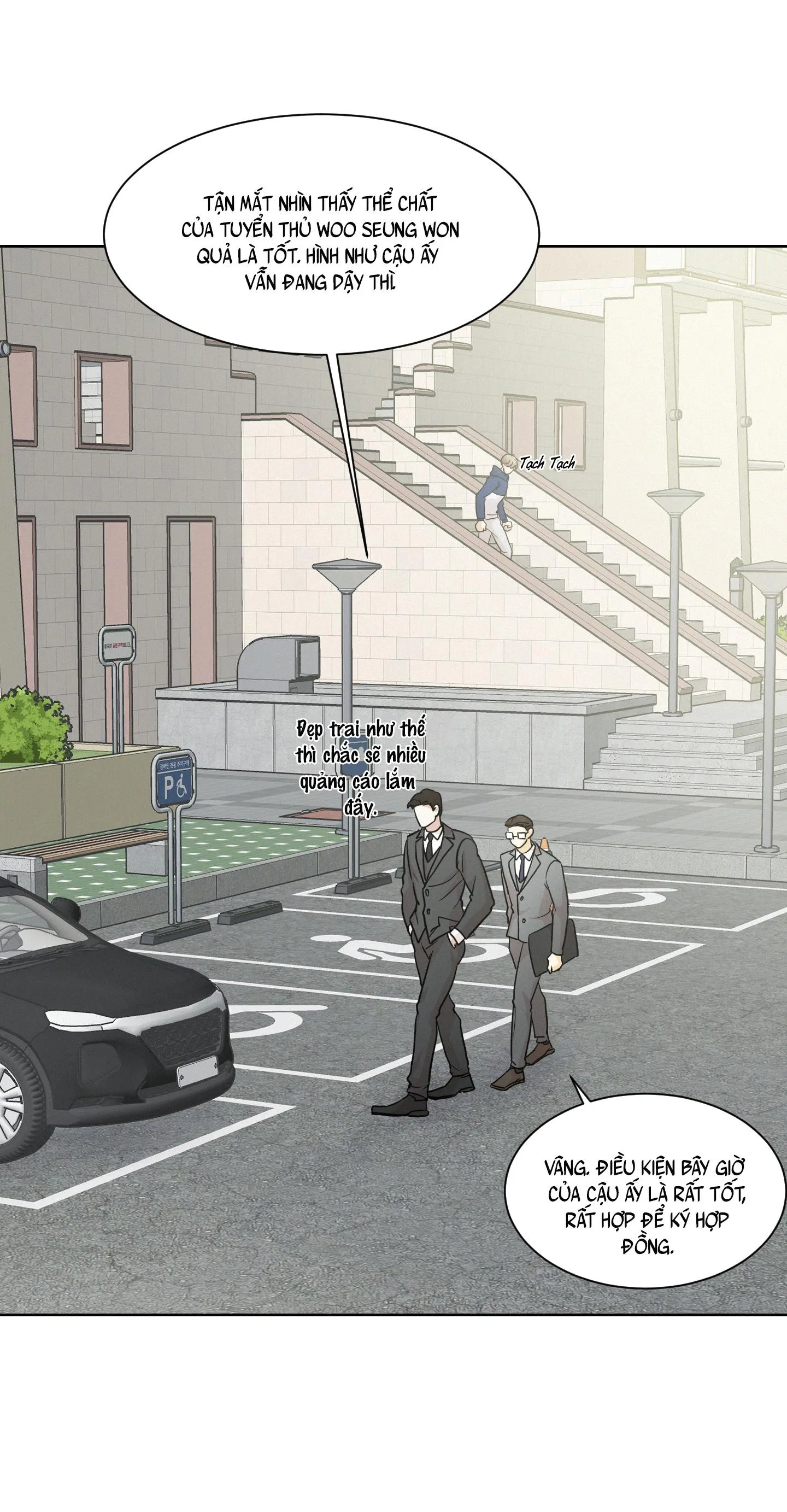 TỪ GIỜ TRỞ ĐI Chapter 5 Trang 46