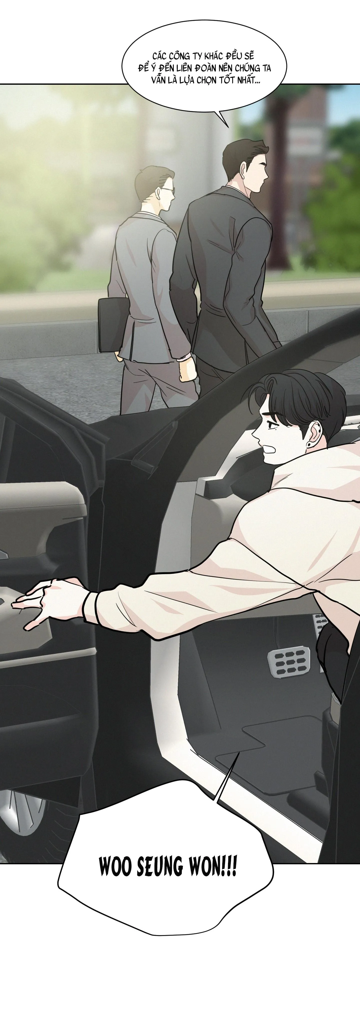 TỪ GIỜ TRỞ ĐI Chapter 5 Trang 47