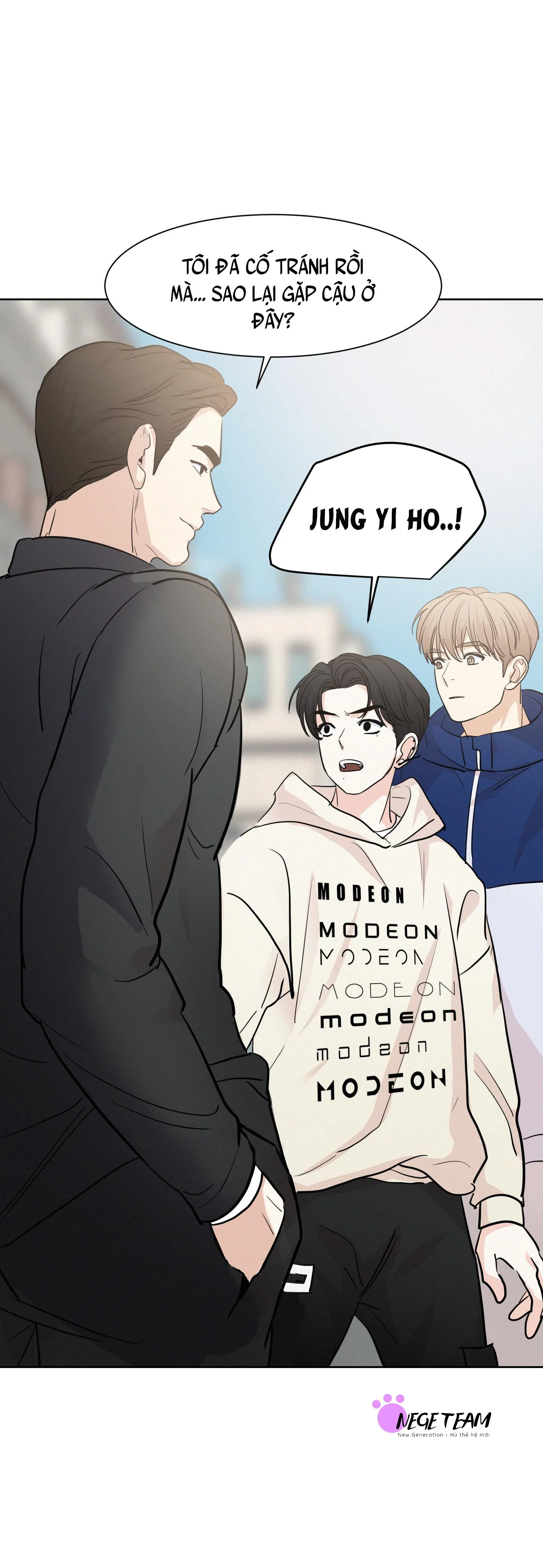 TỪ GIỜ TRỞ ĐI Chapter 5 Trang 49