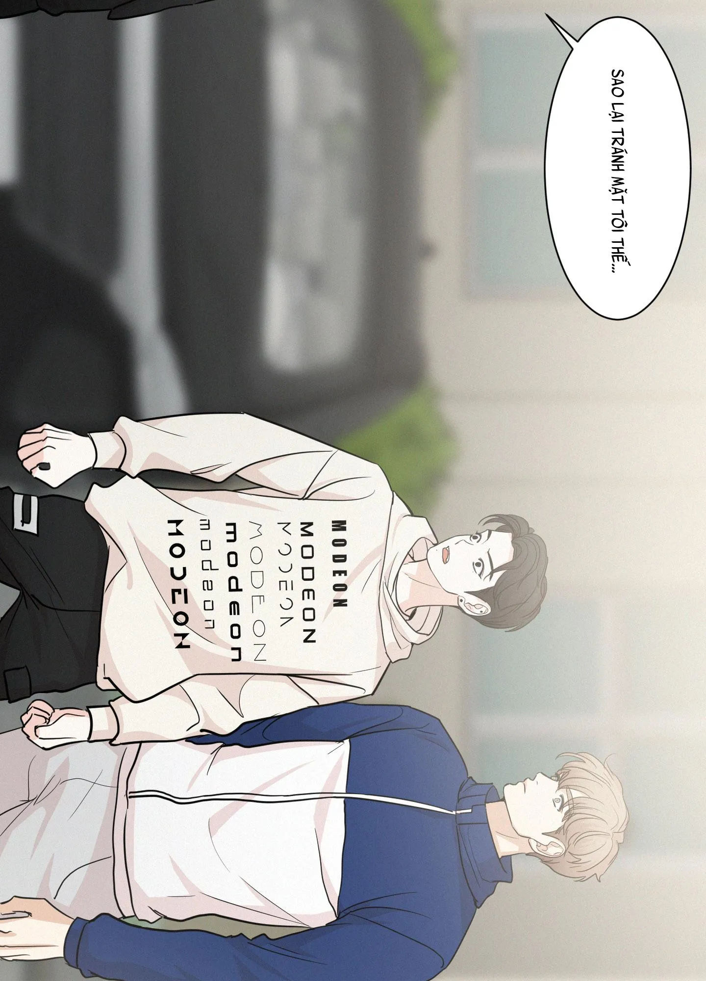 TỪ GIỜ TRỞ ĐI Chapter 6 Trang 3