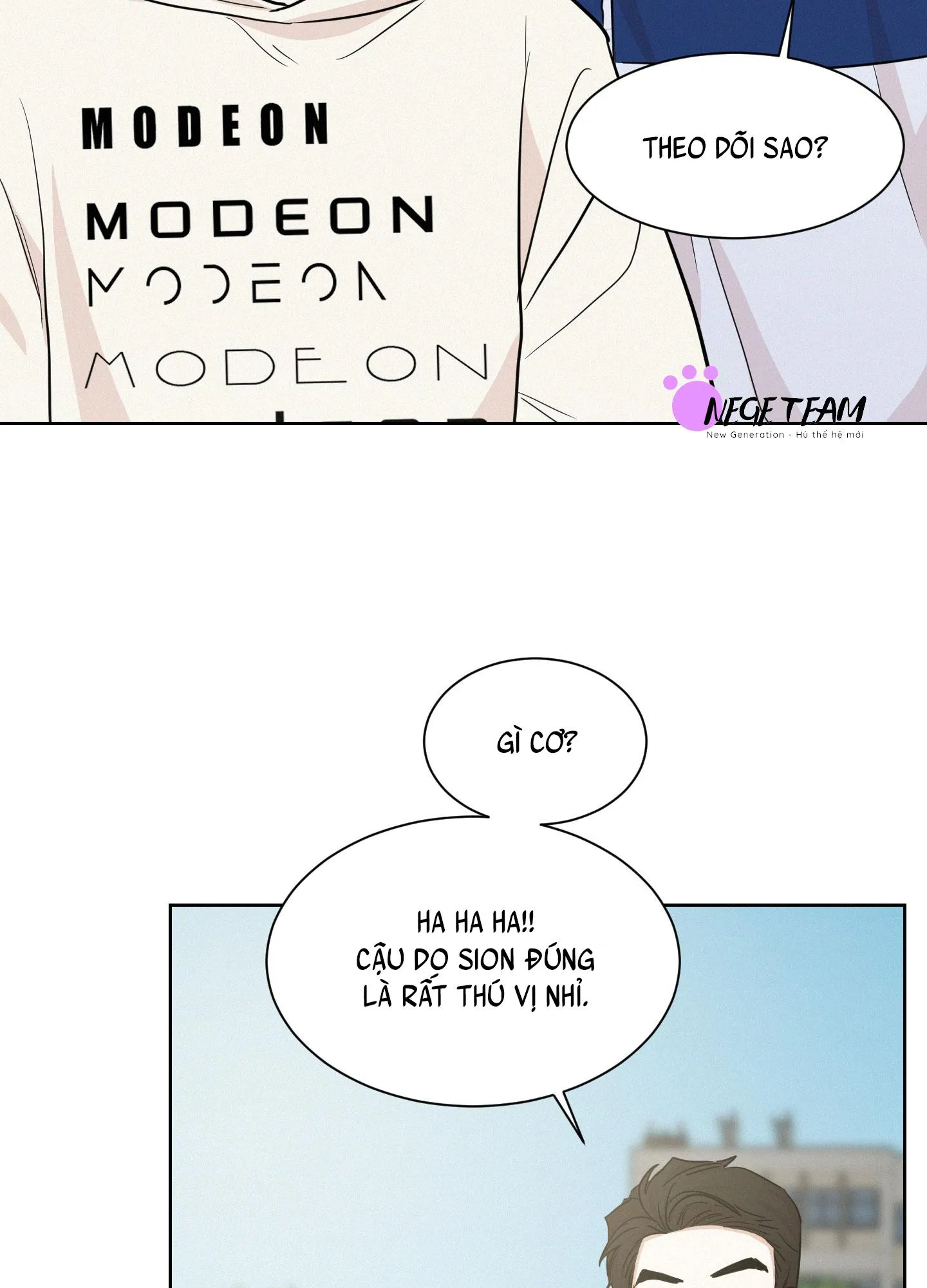 TỪ GIỜ TRỞ ĐI Chapter 6 Trang 8