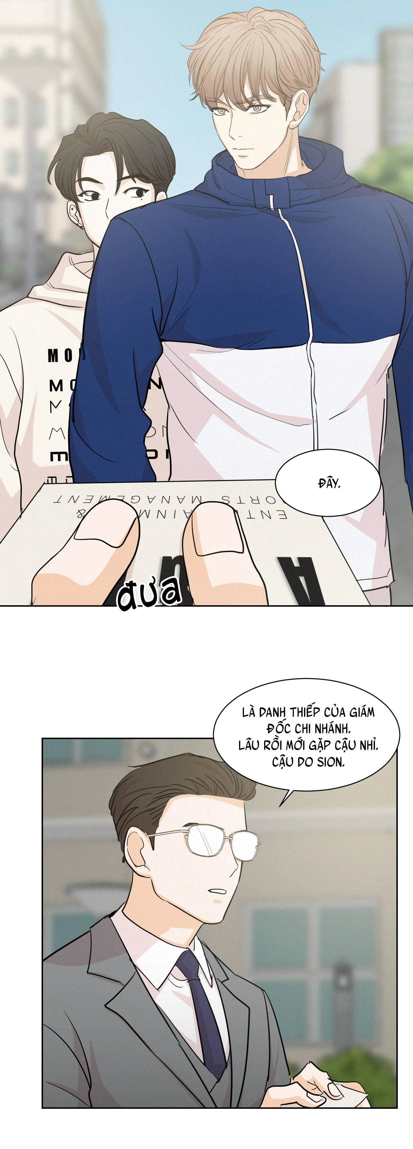 TỪ GIỜ TRỞ ĐI Chapter 6 Trang 10